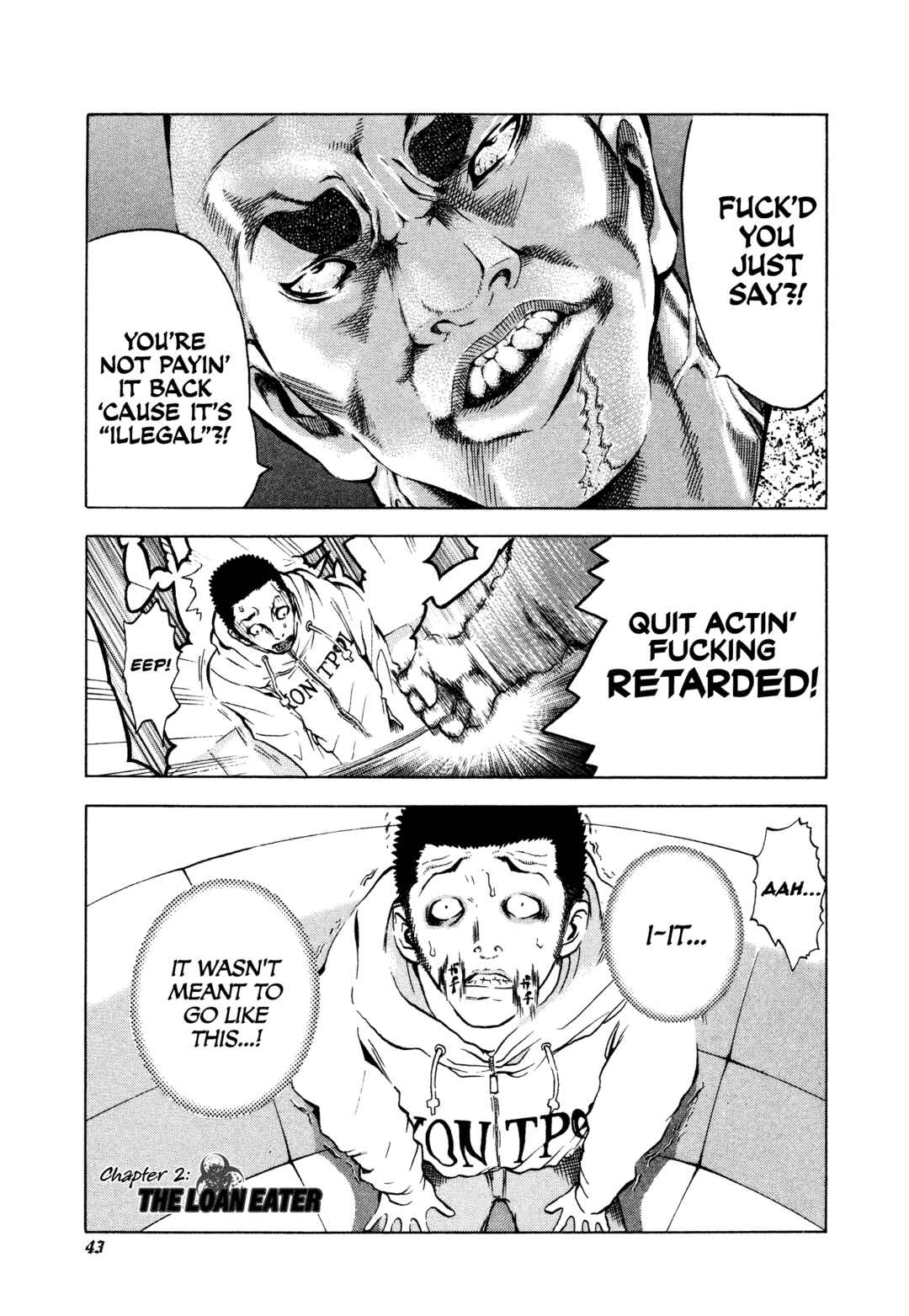 Chapter 2 - Page 1