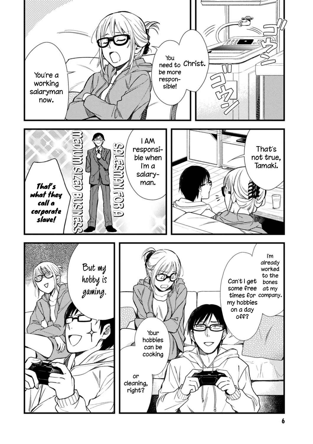 Chapter 1 - Page 8