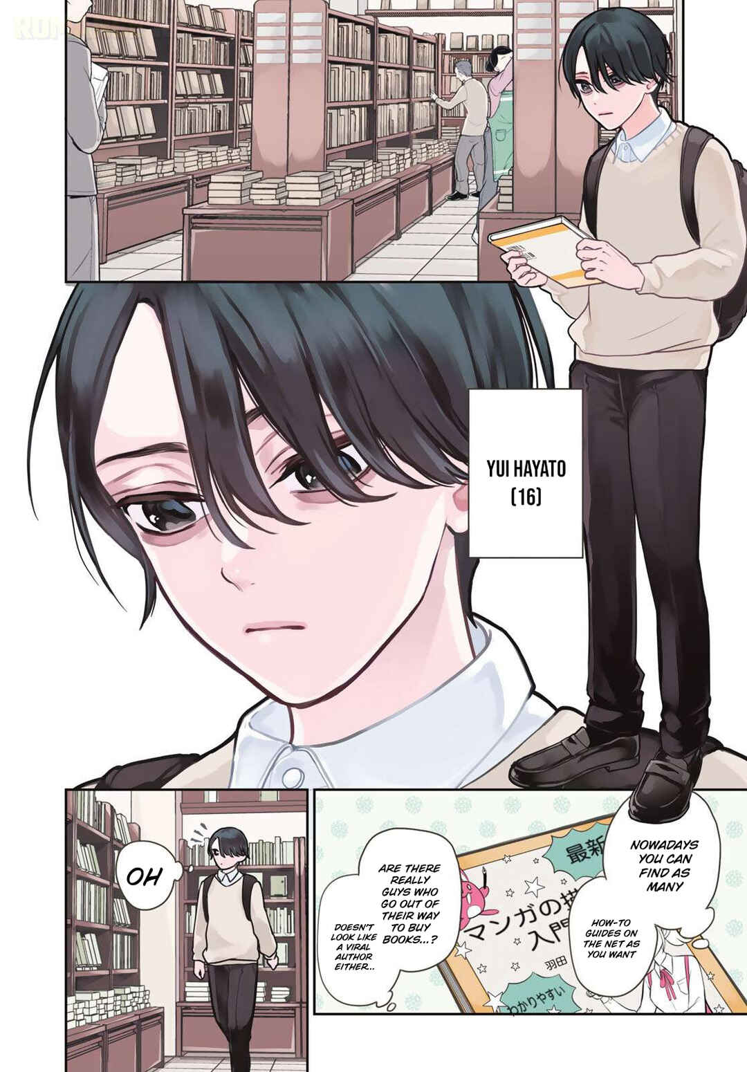 Chapter 1 - Page 4