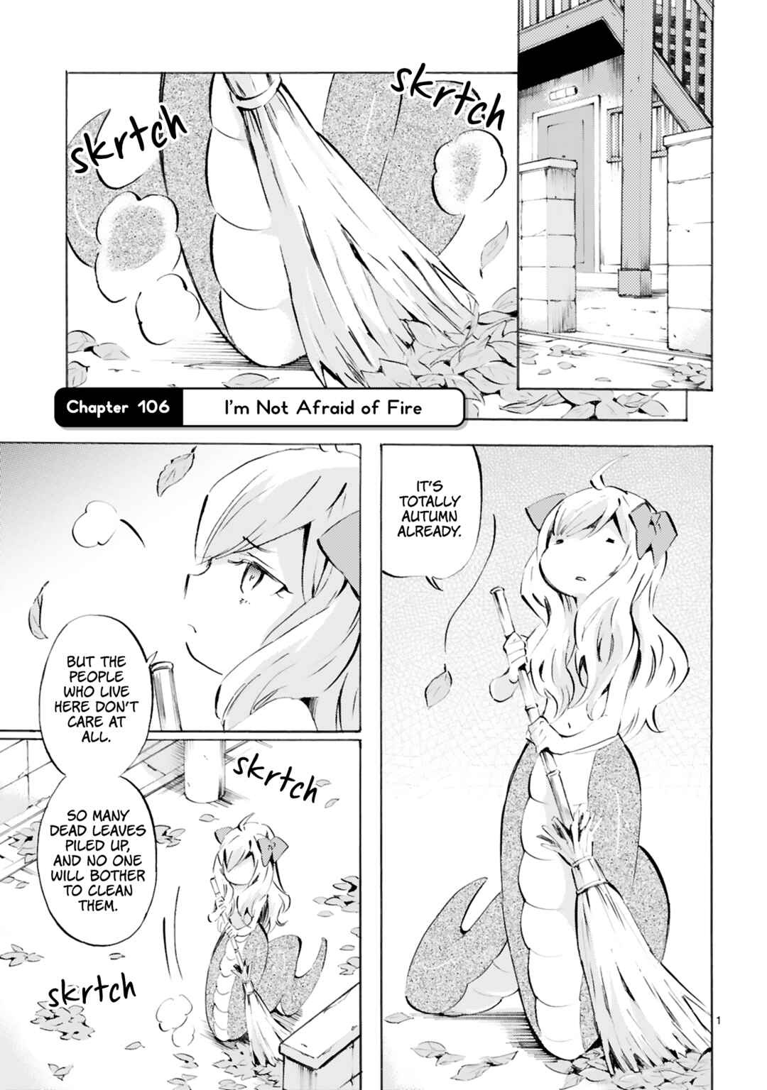 Chapter 106 - Page 1