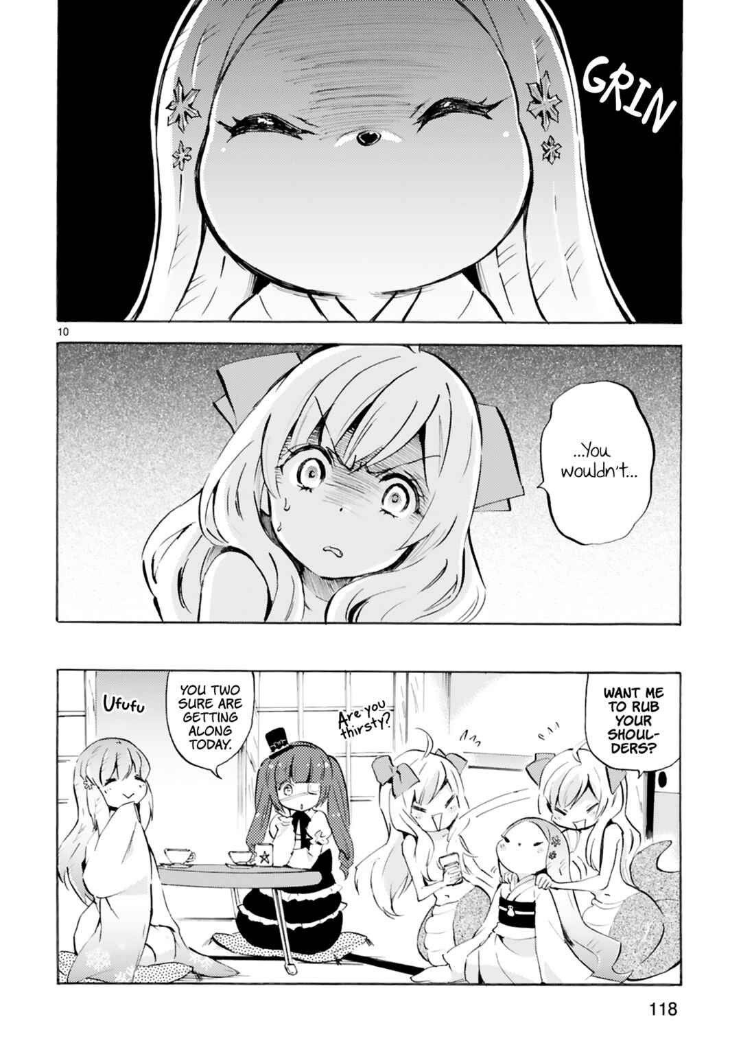 Chapter 106 - Page 10