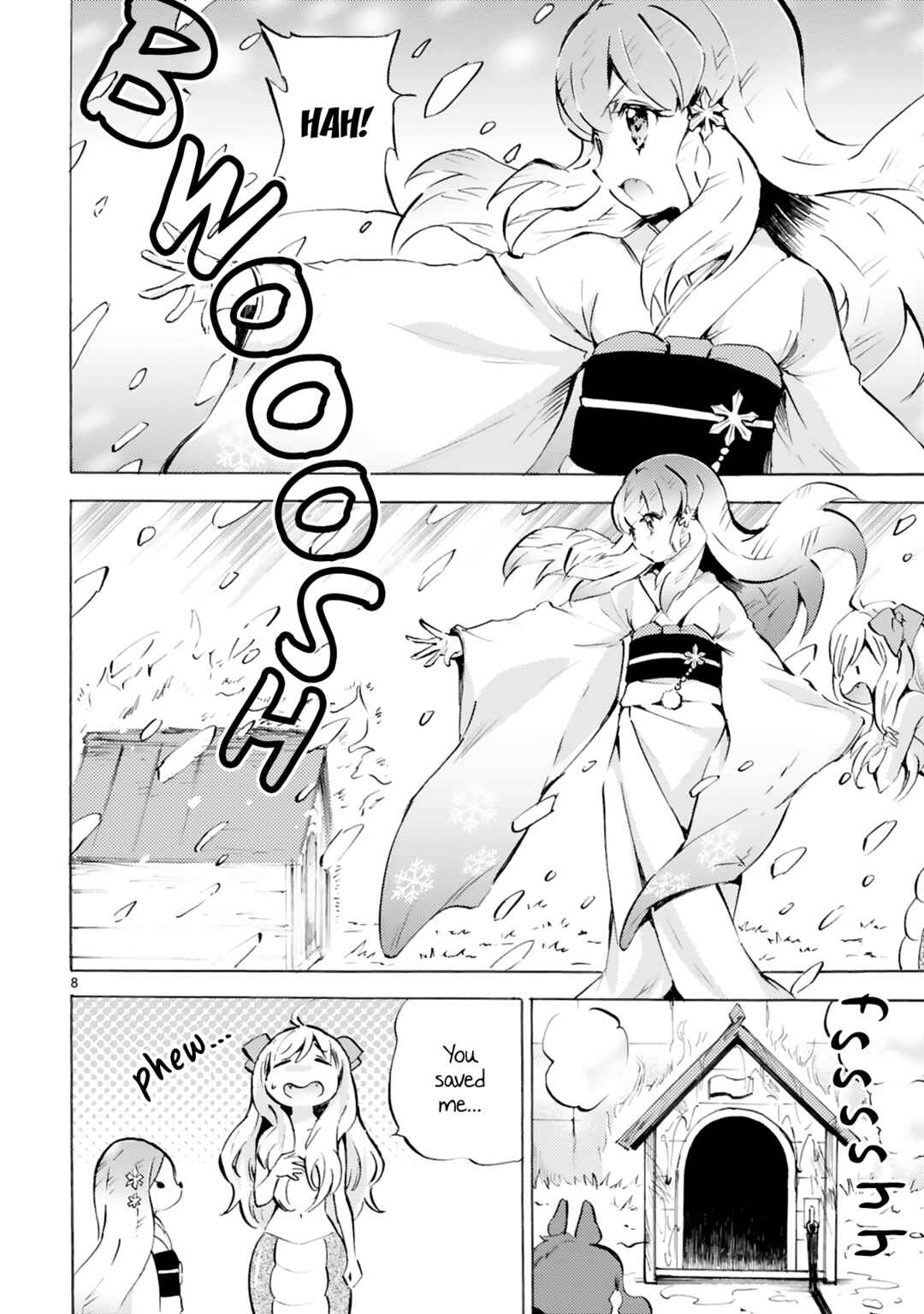 Chapter 106 - Page 8
