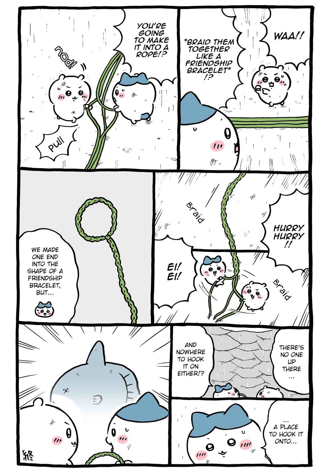 Chapter 1050 - Page 1