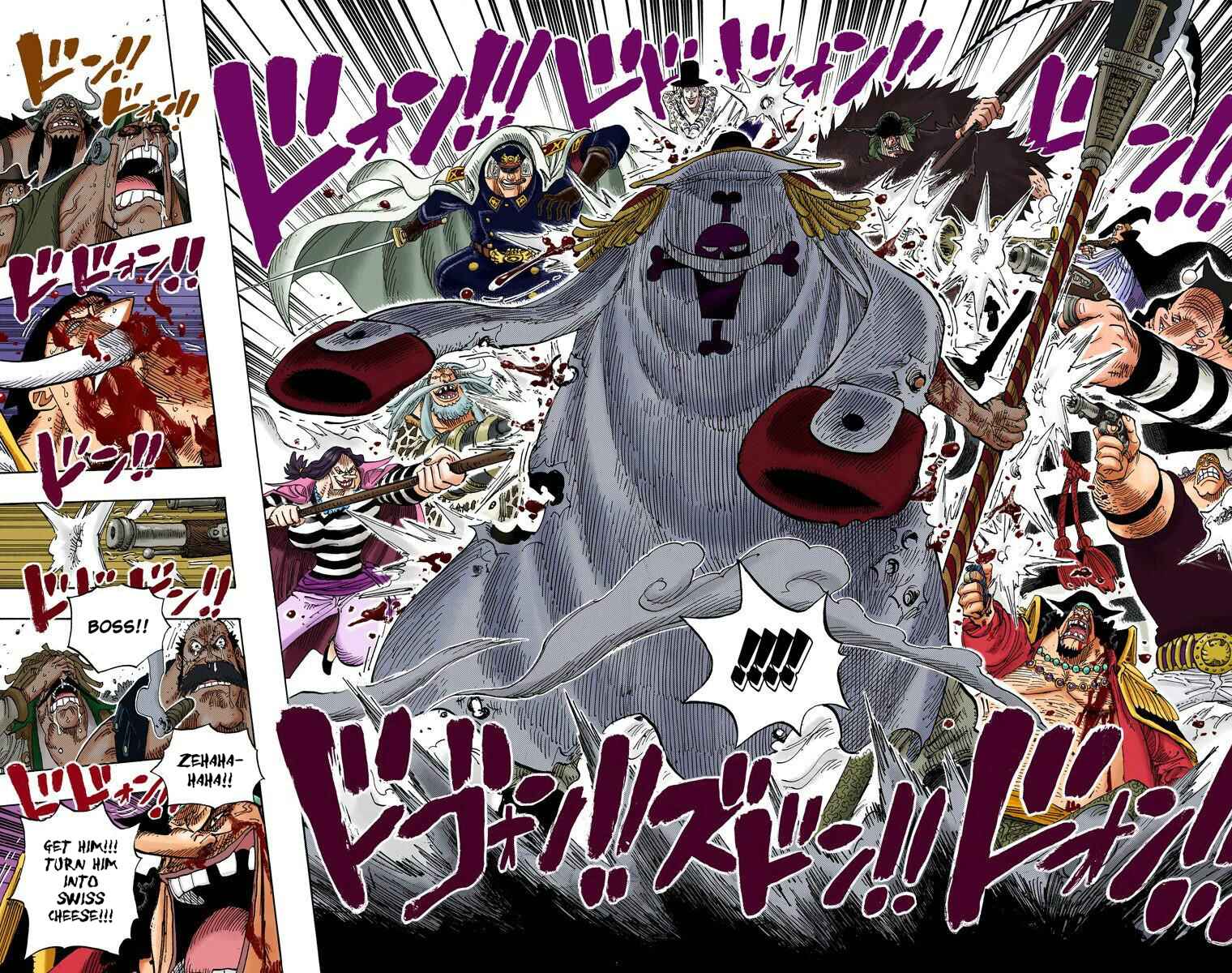 Chapter 576 - Page 10