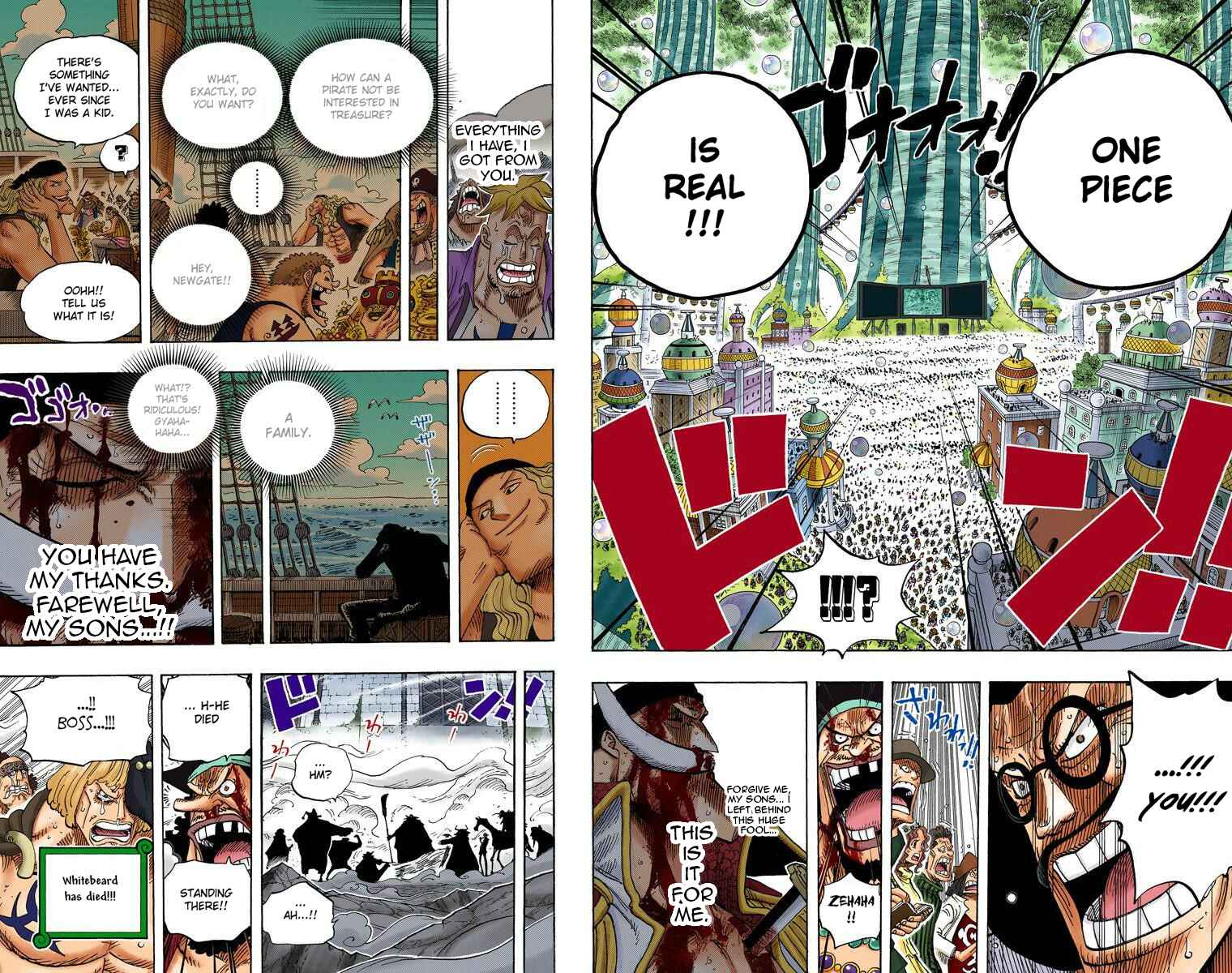Chapter 576 - Page 13
