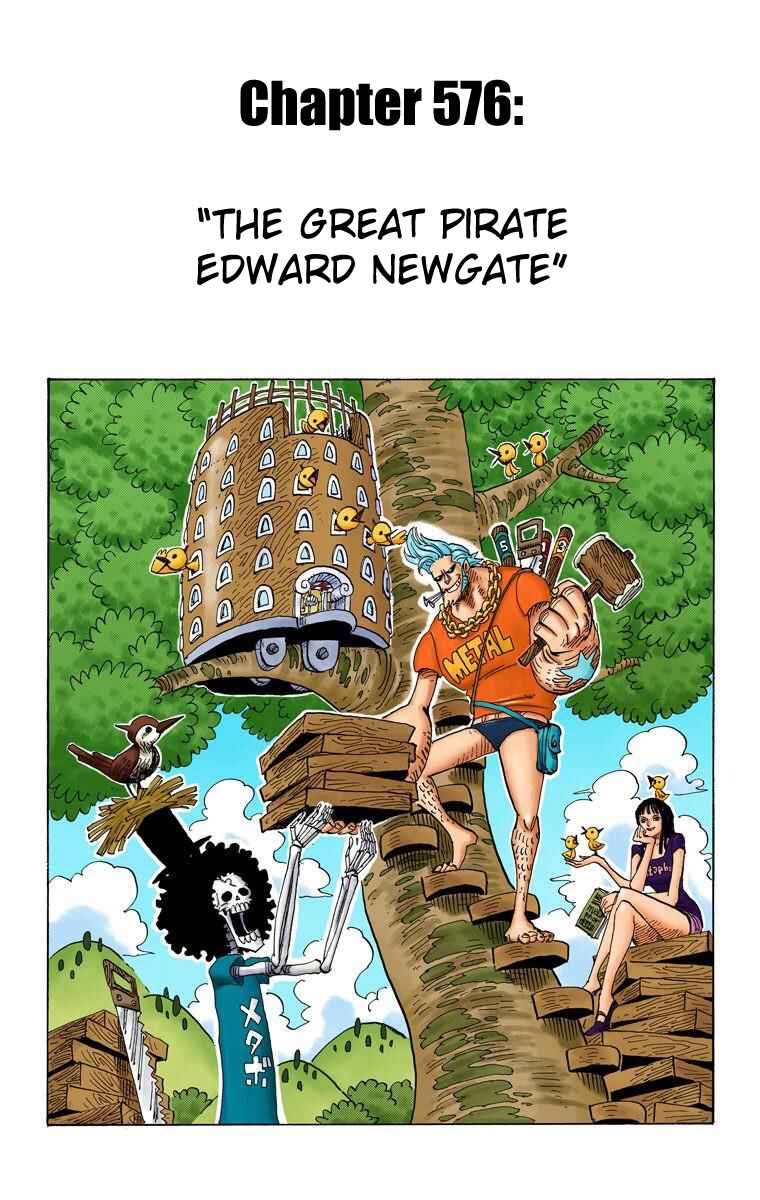 Chapter 576 - Page 2