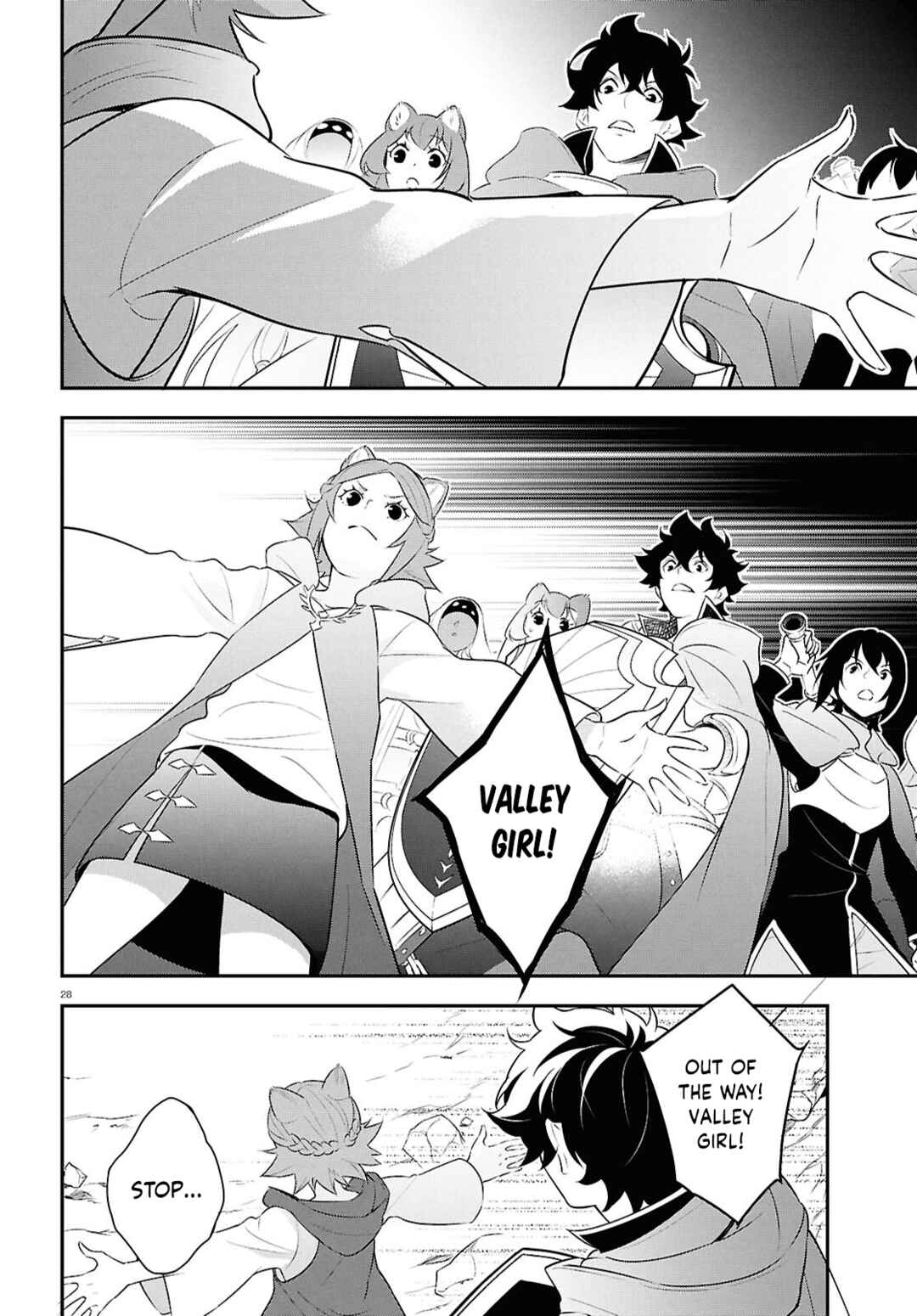 Chapter 122 - Page 27
