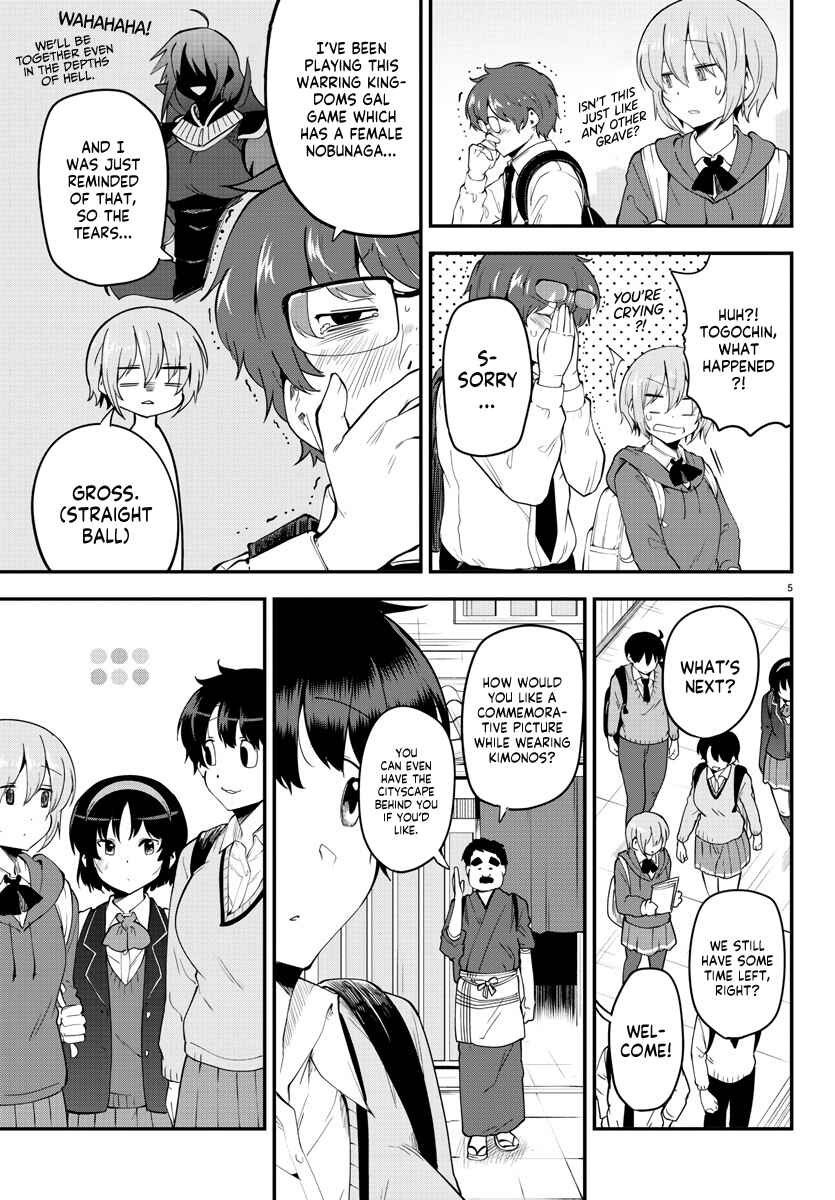 Chapter 136 - Page 5