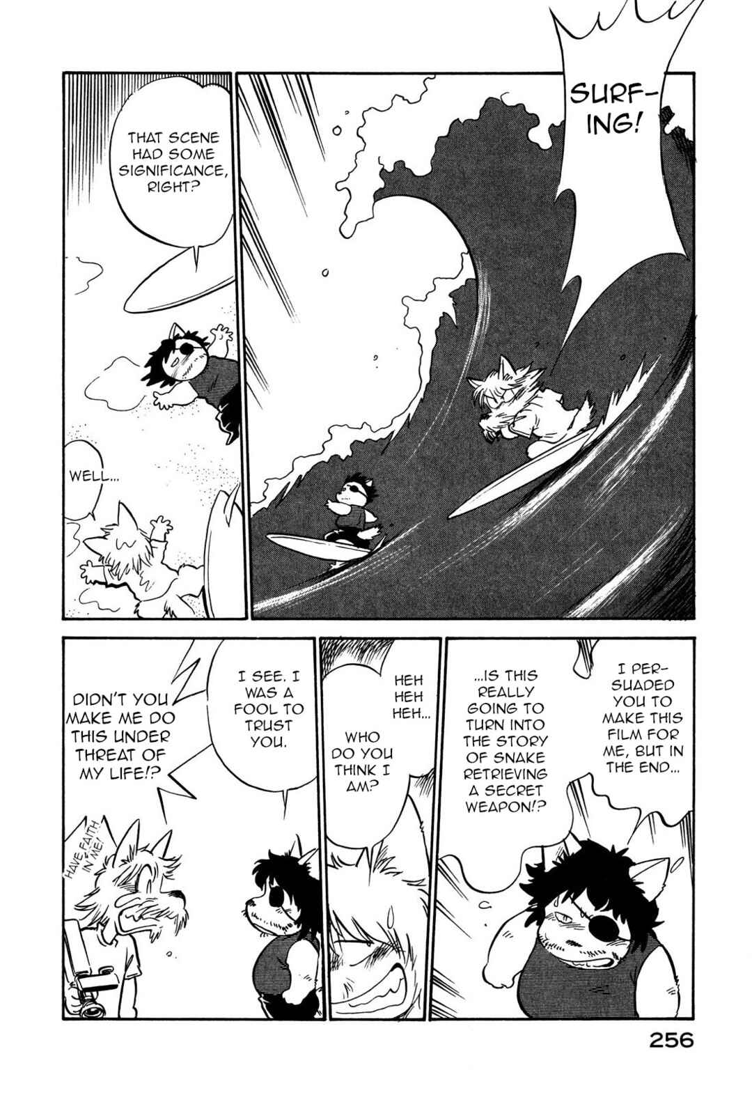 Chapter 116 - Page 14