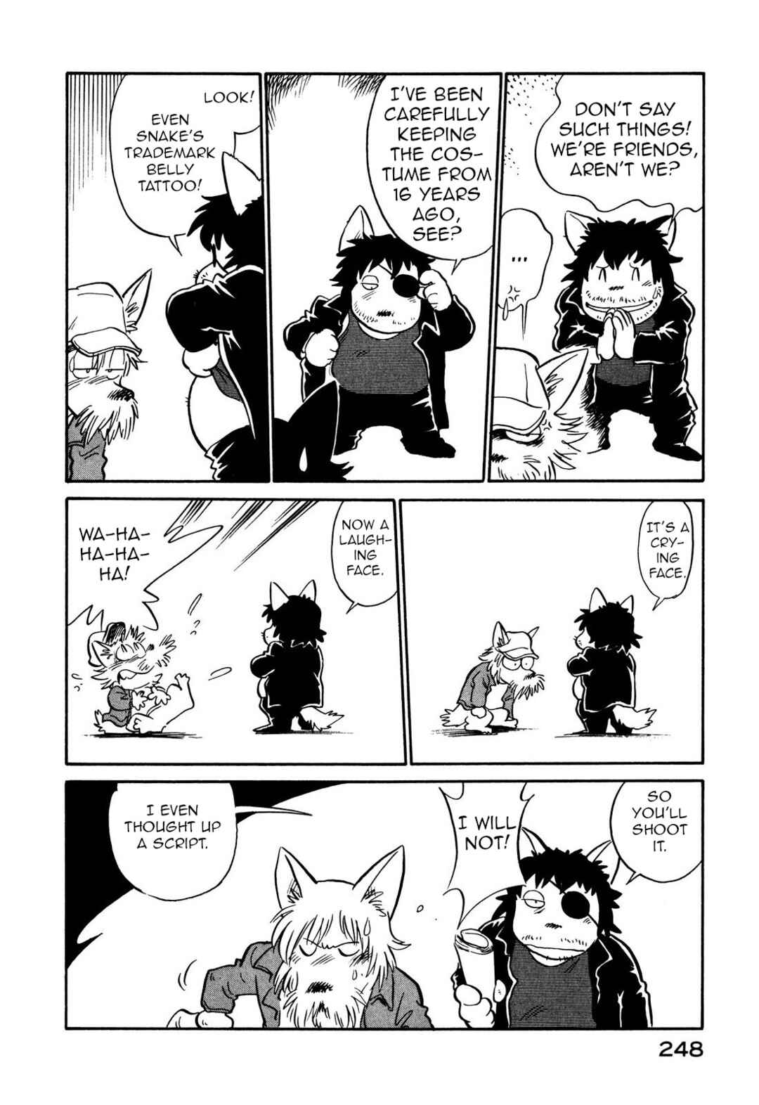 Chapter 116 - Page 6