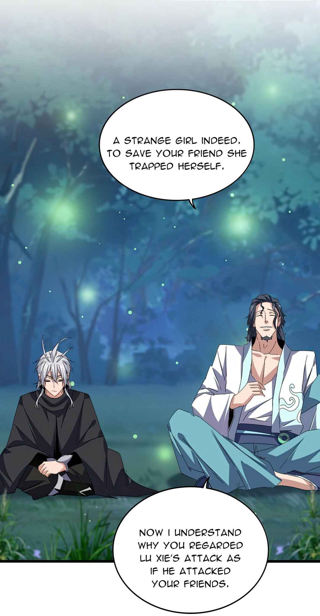 Chapter 680 - Page 27