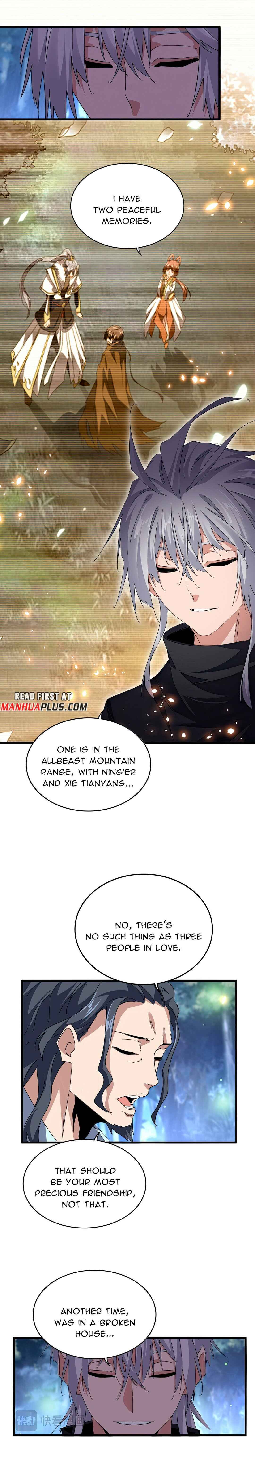 Chapter 680 - Page 34