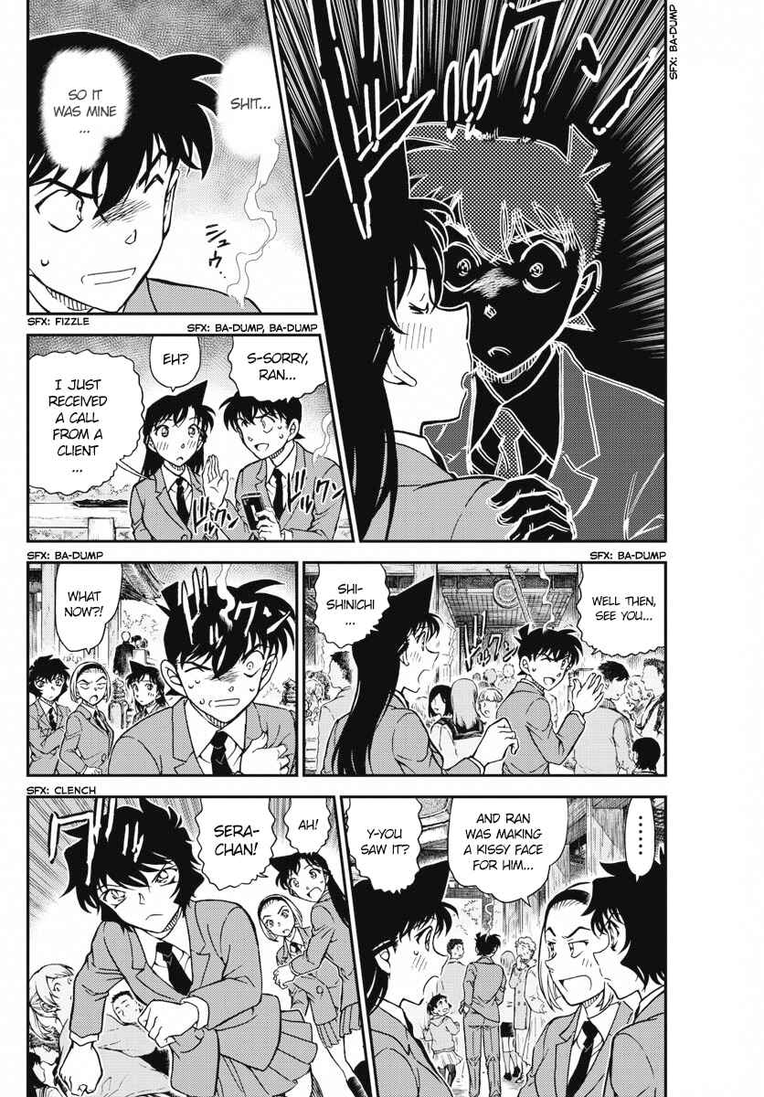 Chapter 1005 - Page 4