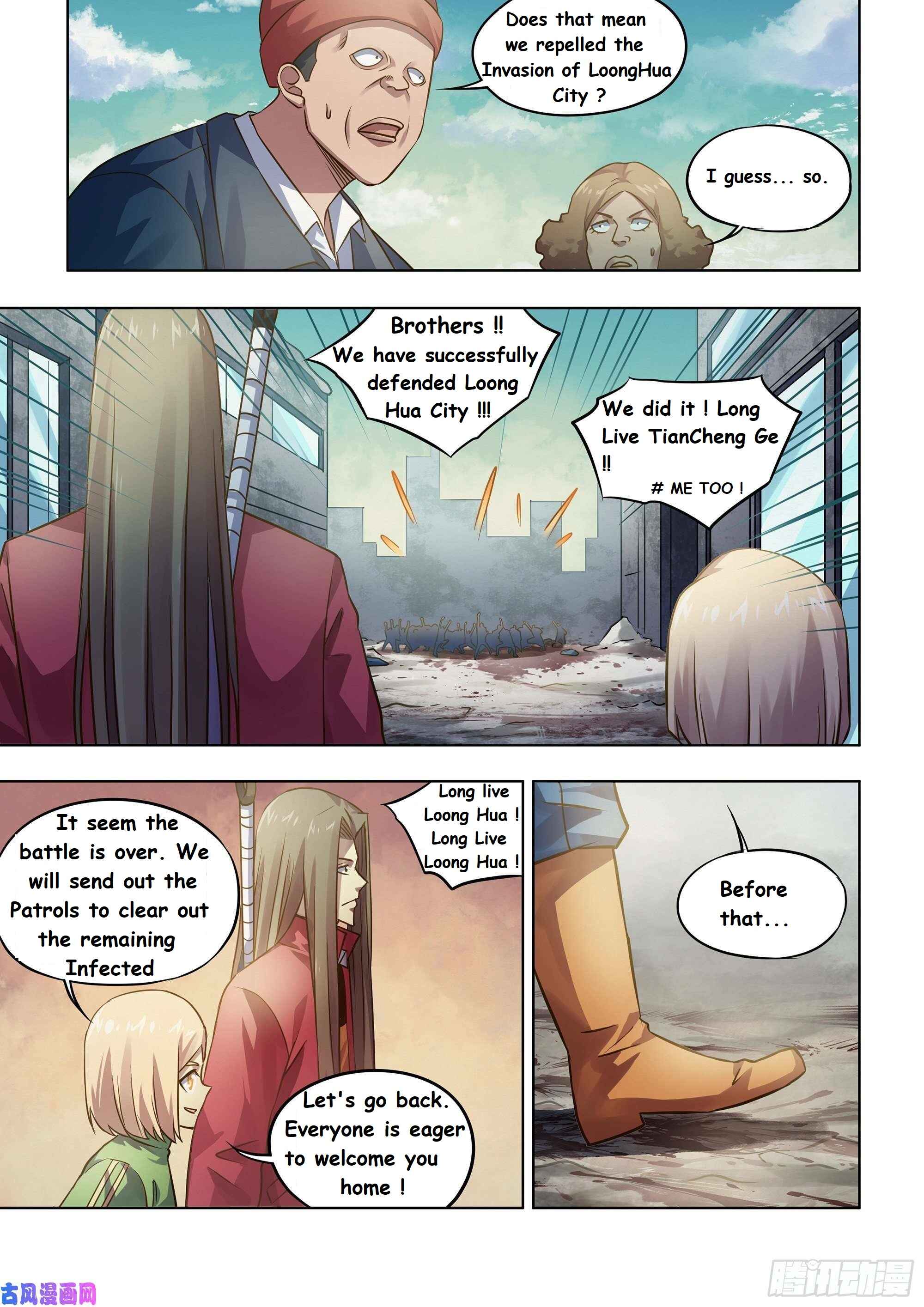 Chapter 334 - Page 11