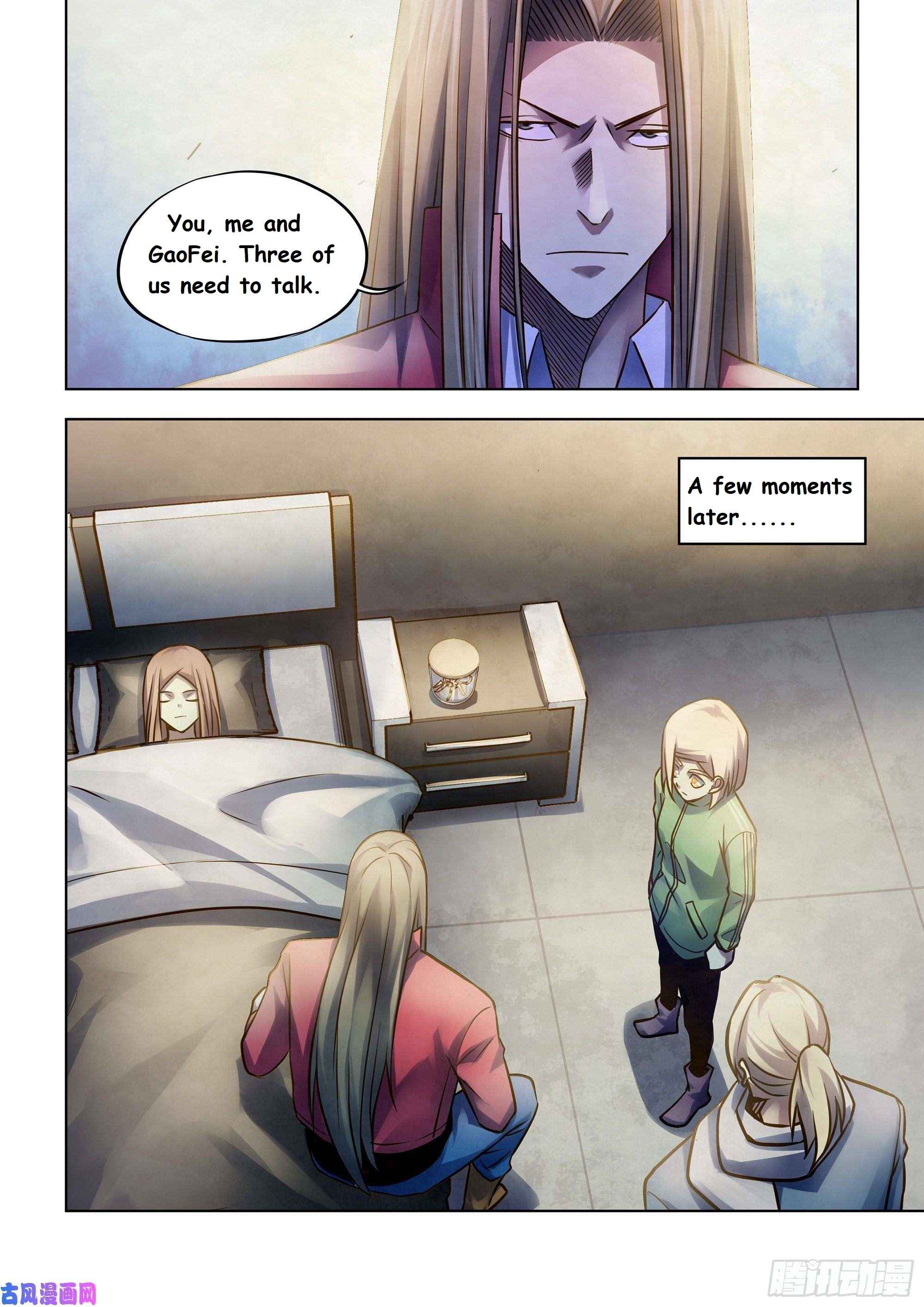 Chapter 334 - Page 12