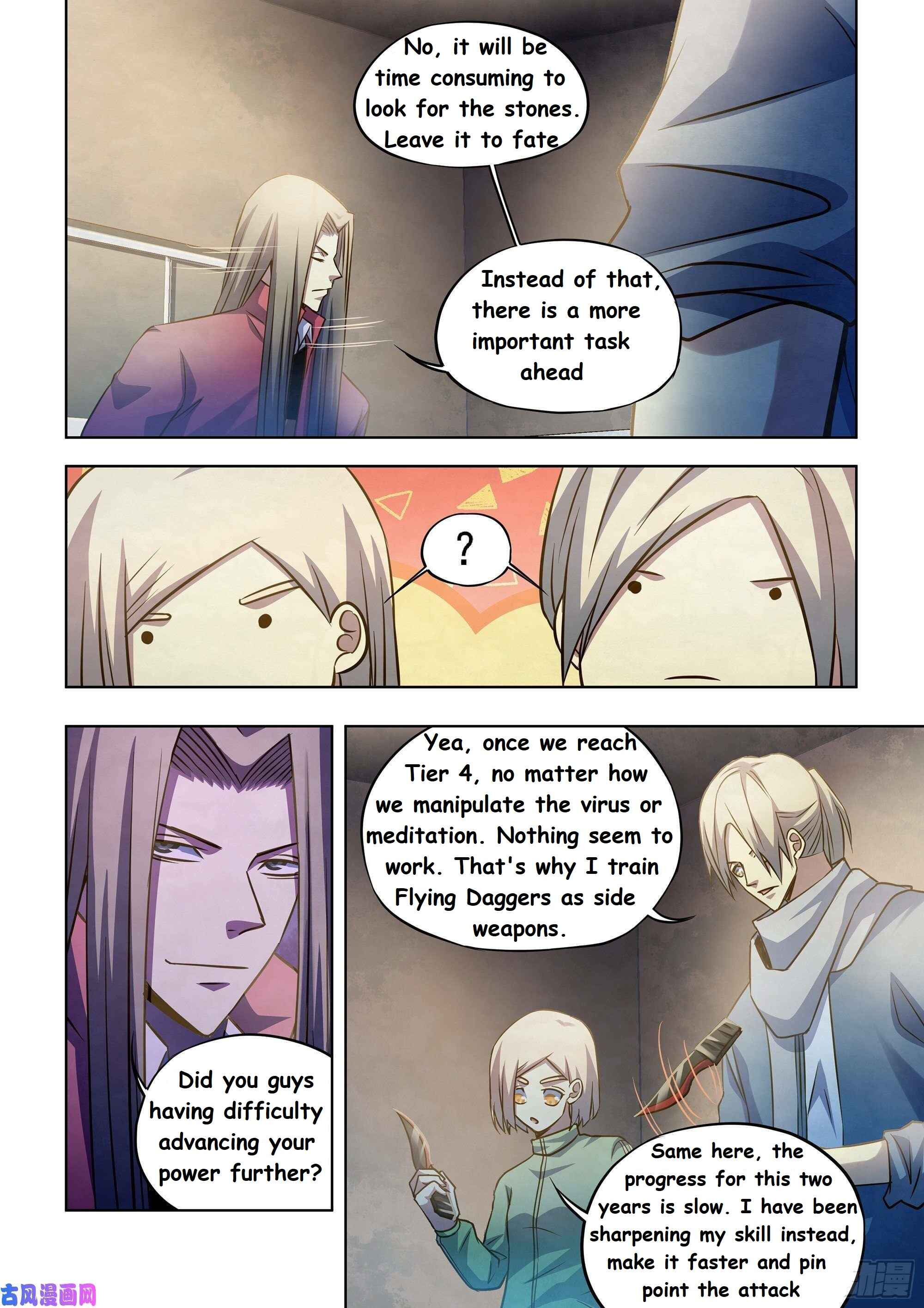 Chapter 334 - Page 14