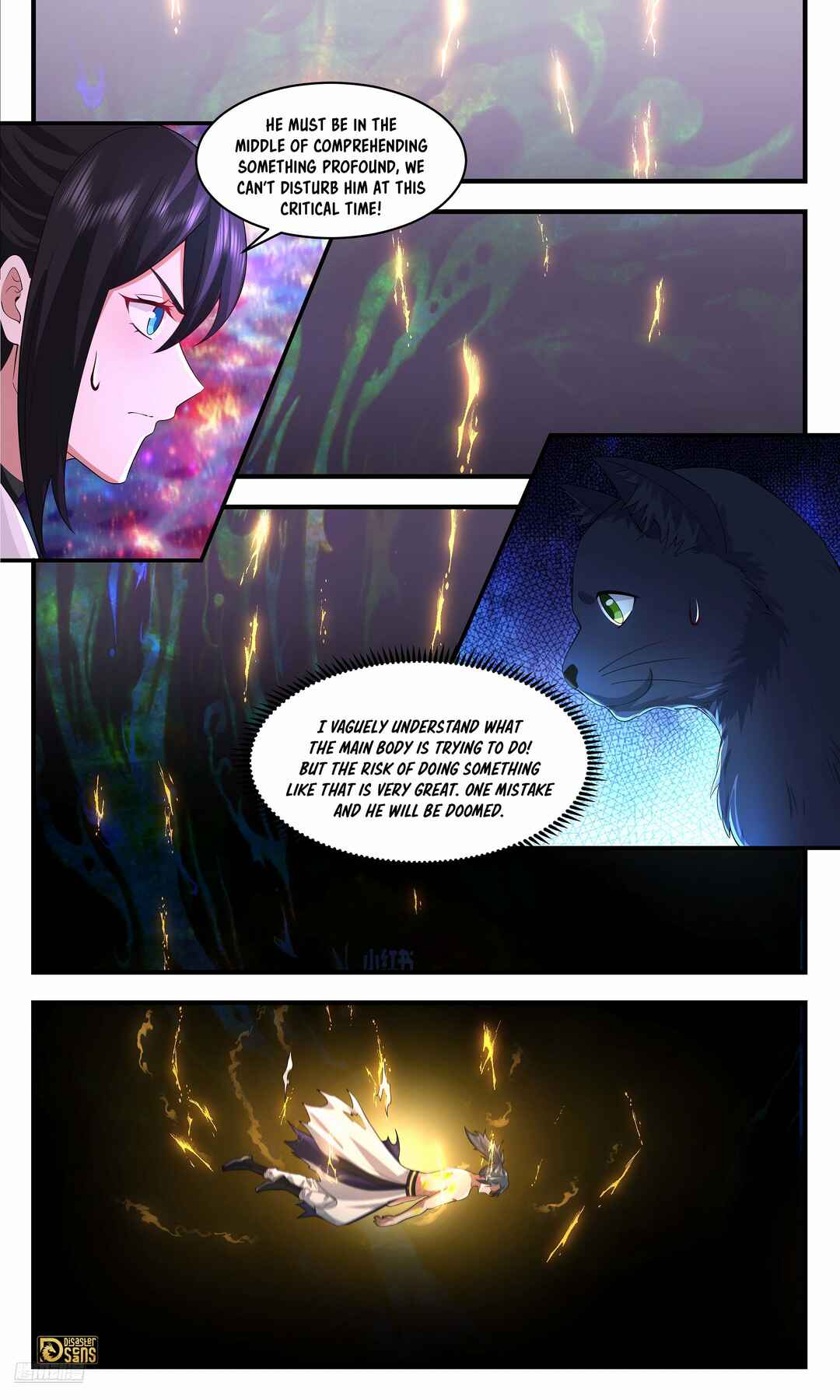 Chapter 3568 - Page 8