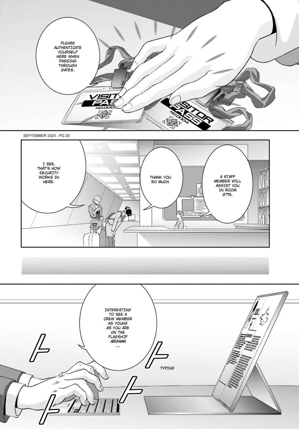 Chapter 102 - Page 21