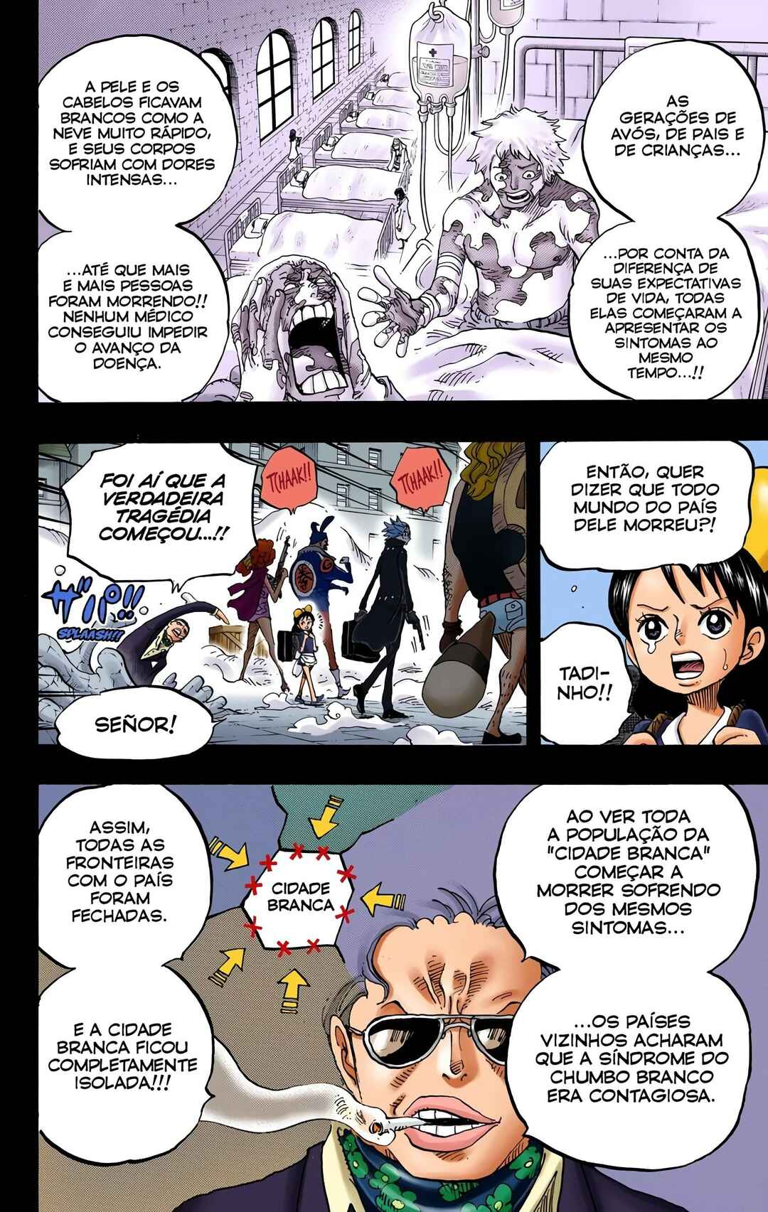 Chapter 762 - Page 10