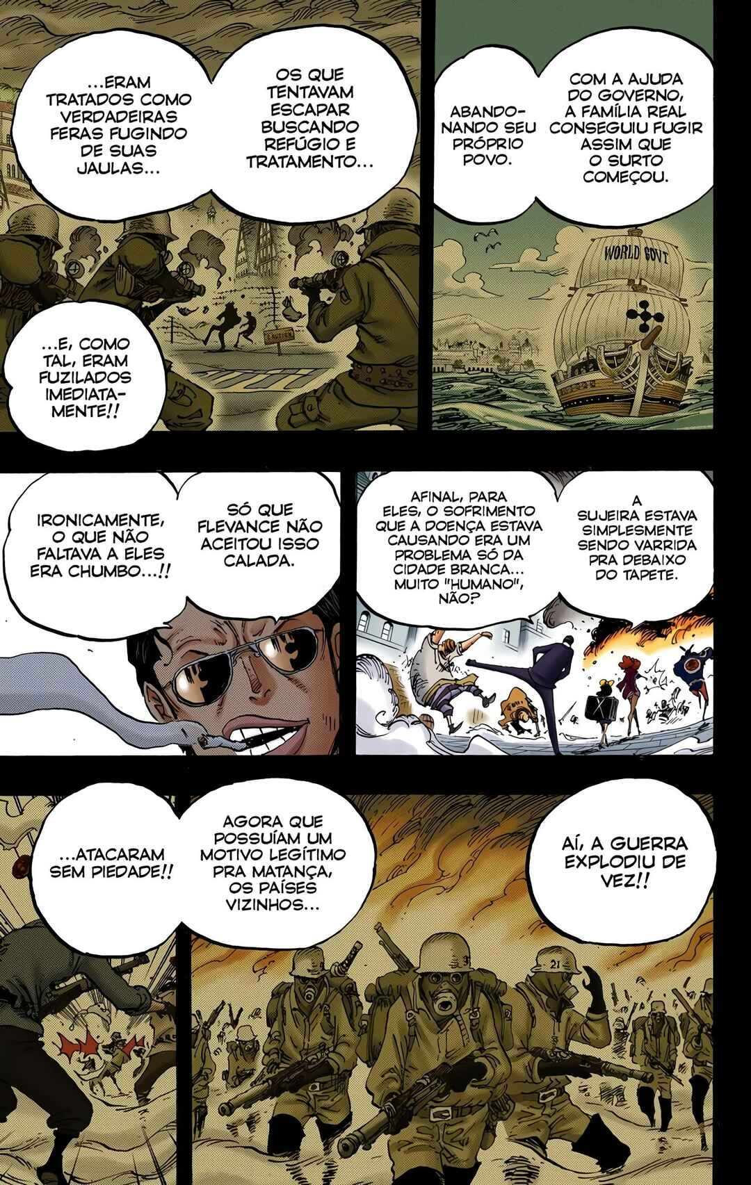Chapter 762 - Page 11