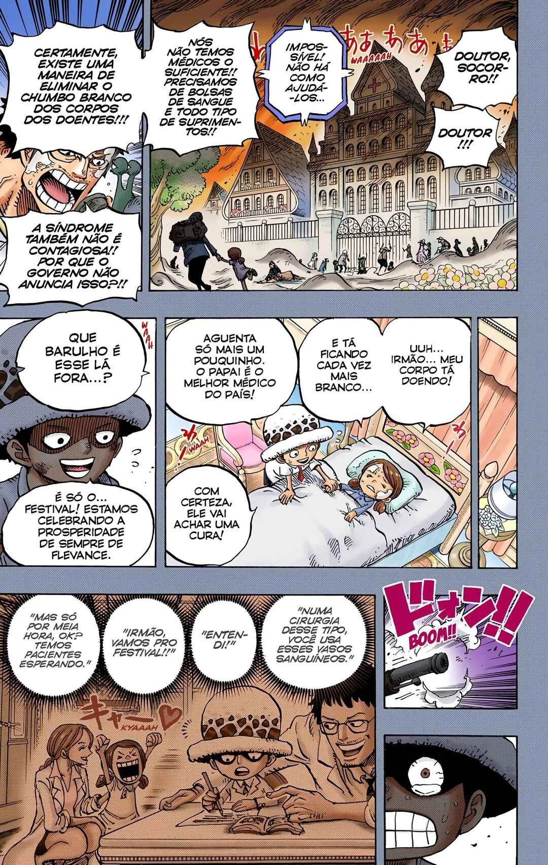 Chapter 762 - Page 13