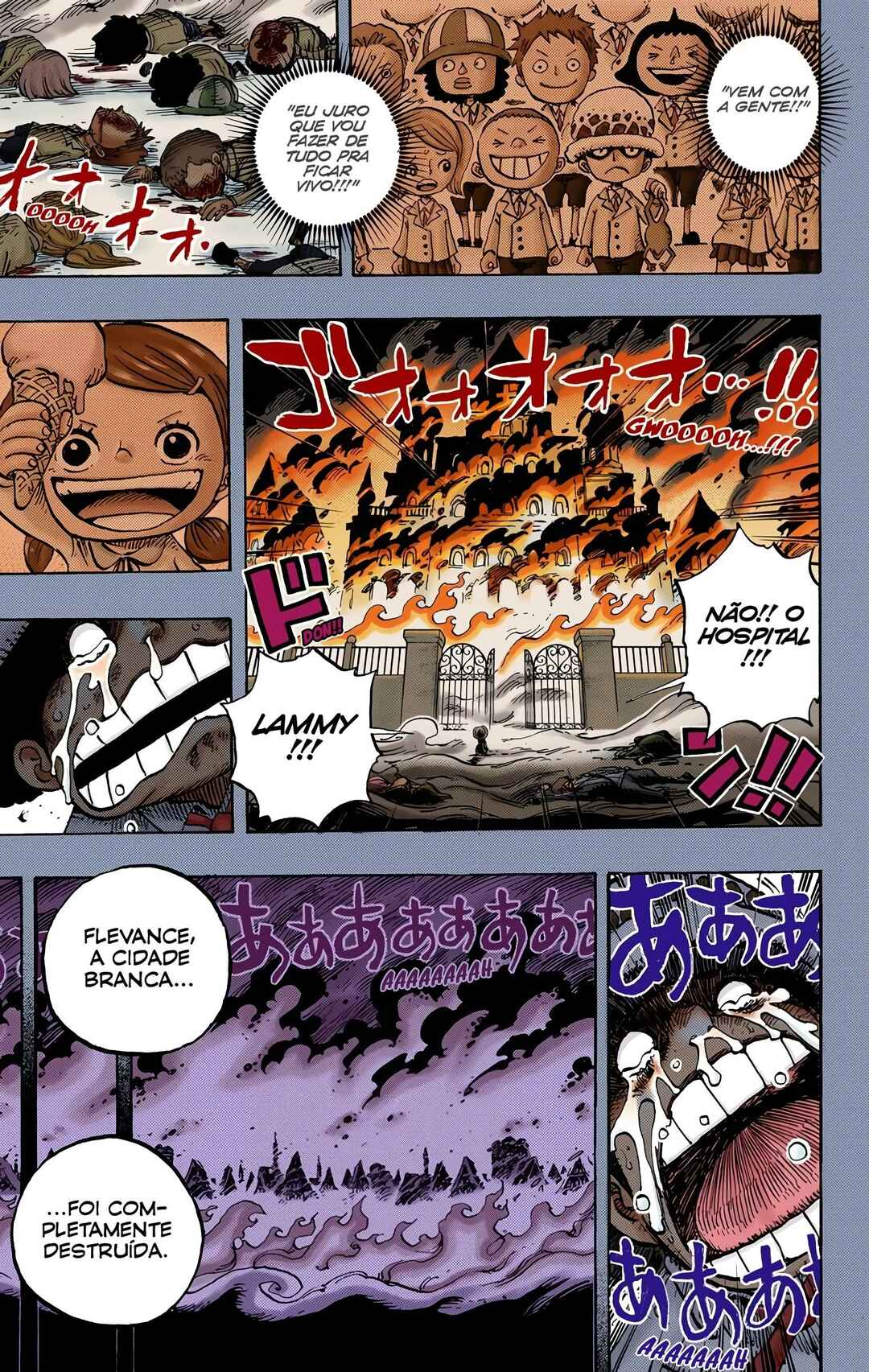 Chapter 762 - Page 15