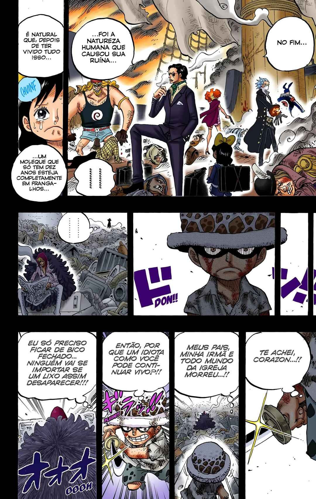 Chapter 762 - Page 16