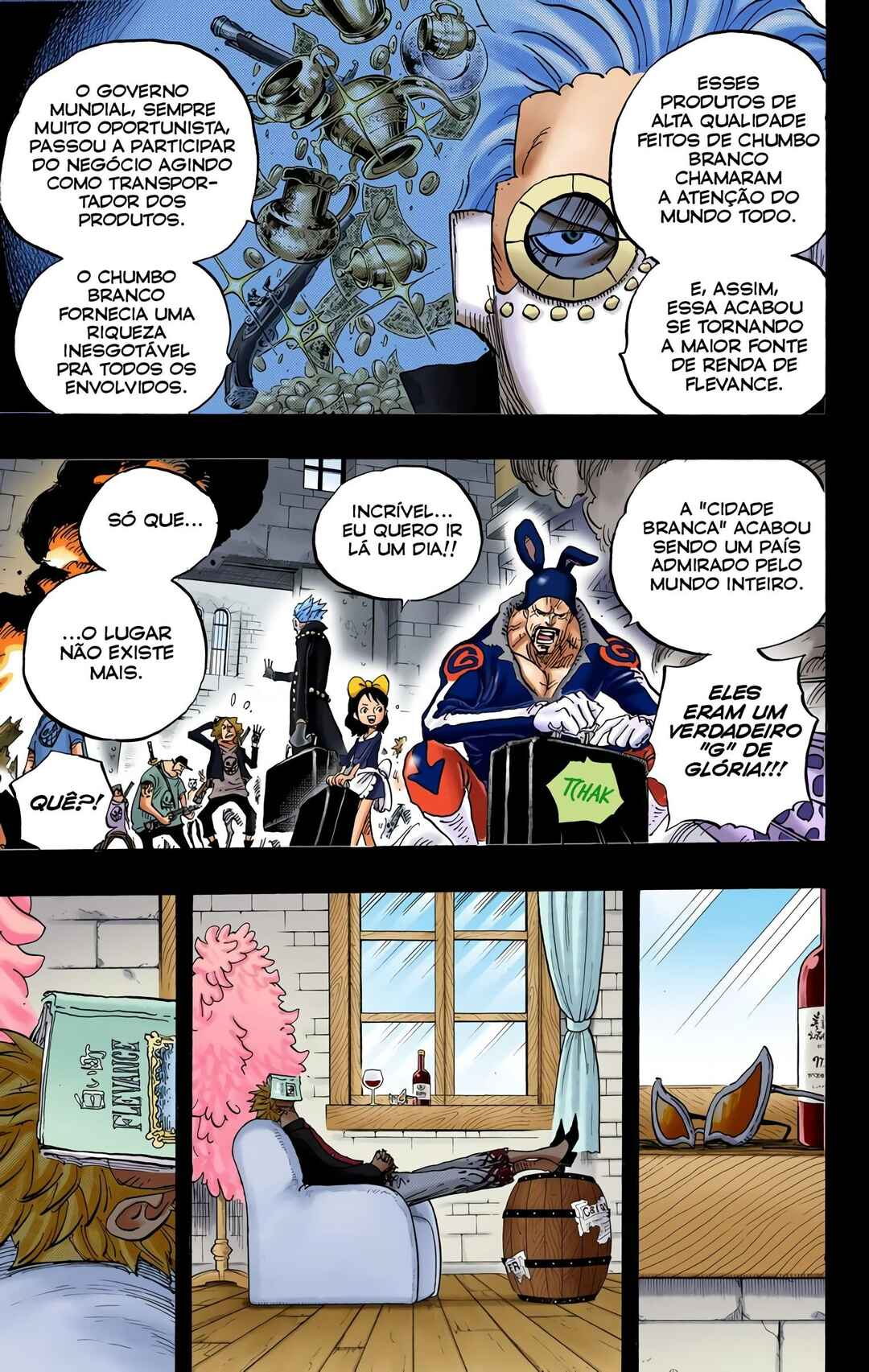 Chapter 762 - Page 7