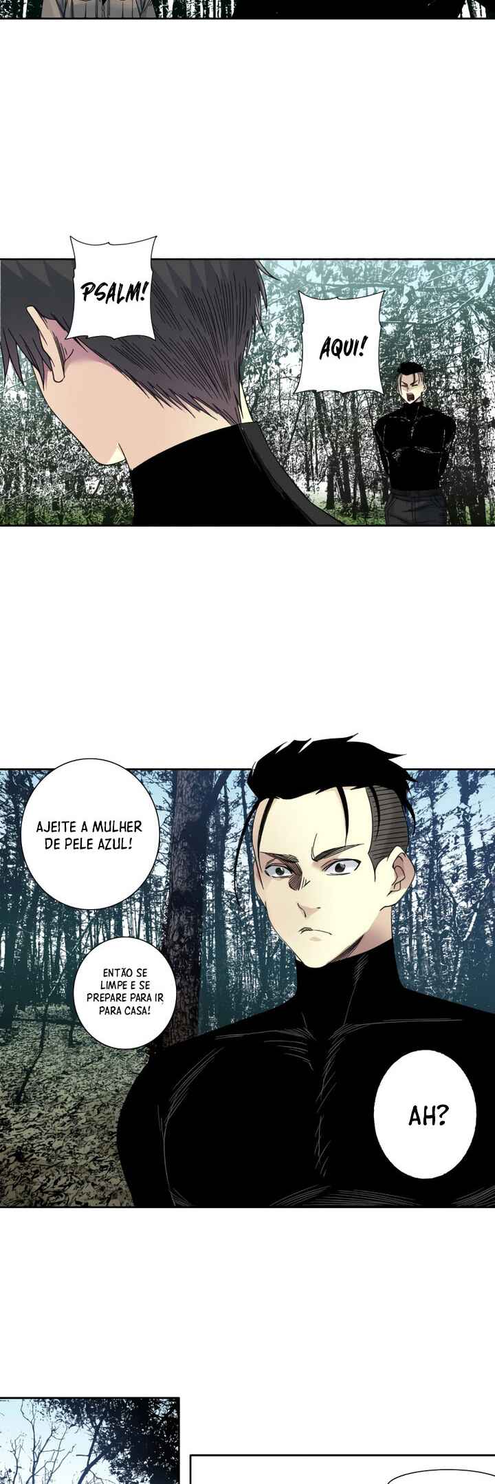 Chapter 243 - Page 11
