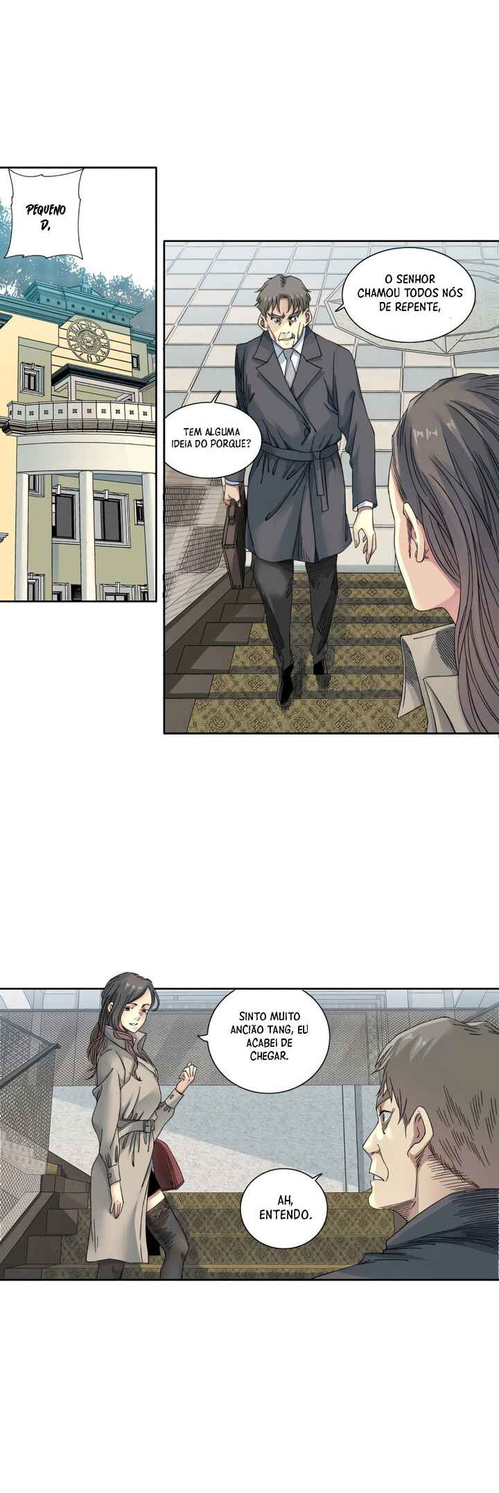 Chapter 243 - Page 13