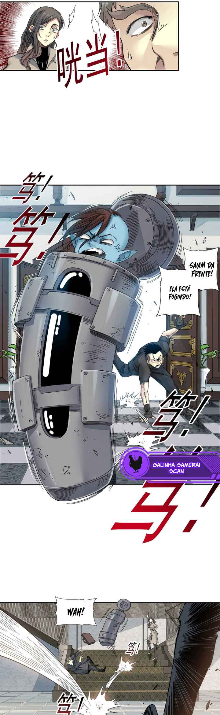 Chapter 243 - Page 14