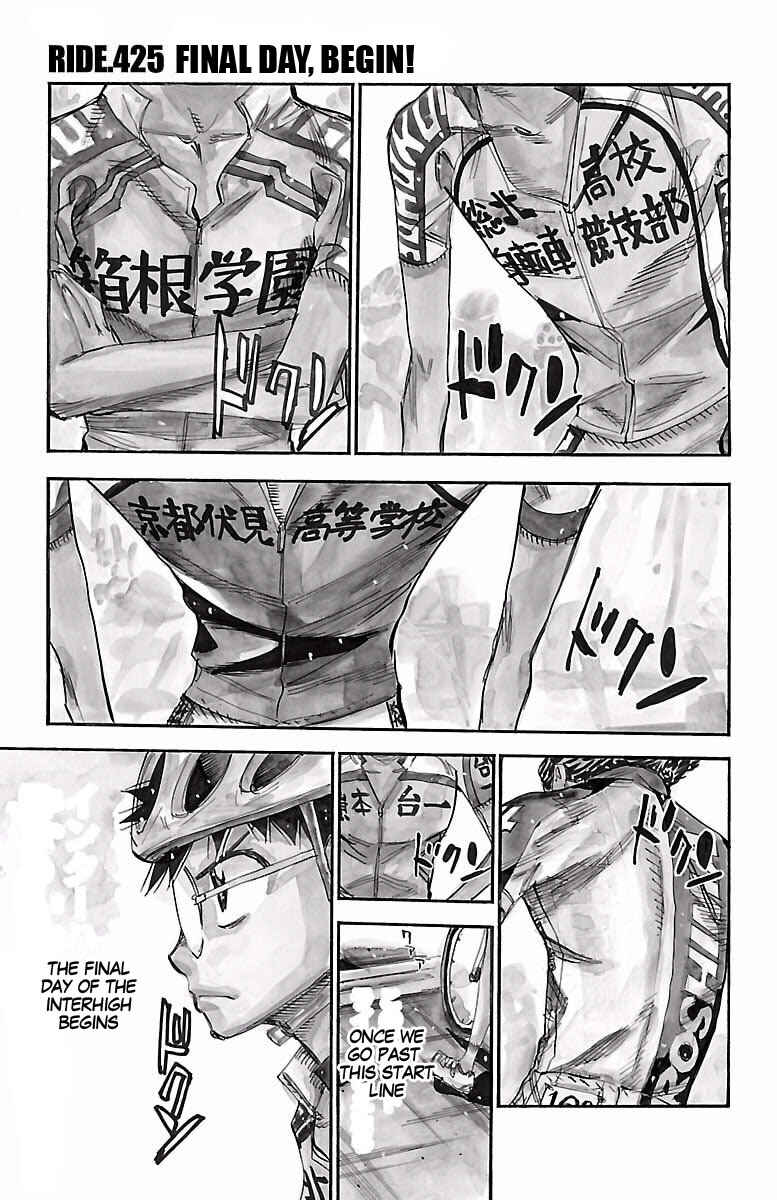 Chapter 425 - Page 1