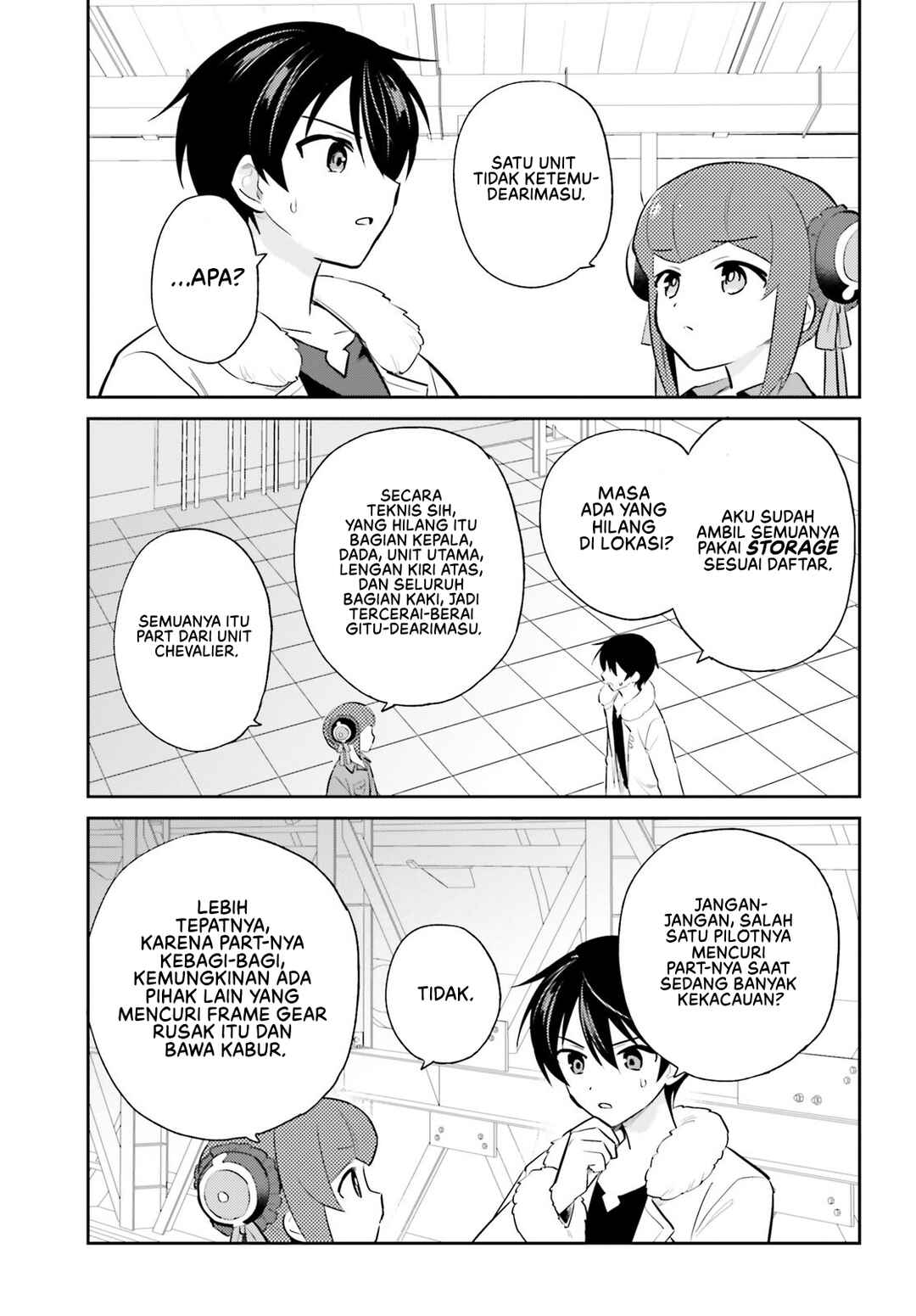 Chapter 101 - Page 12