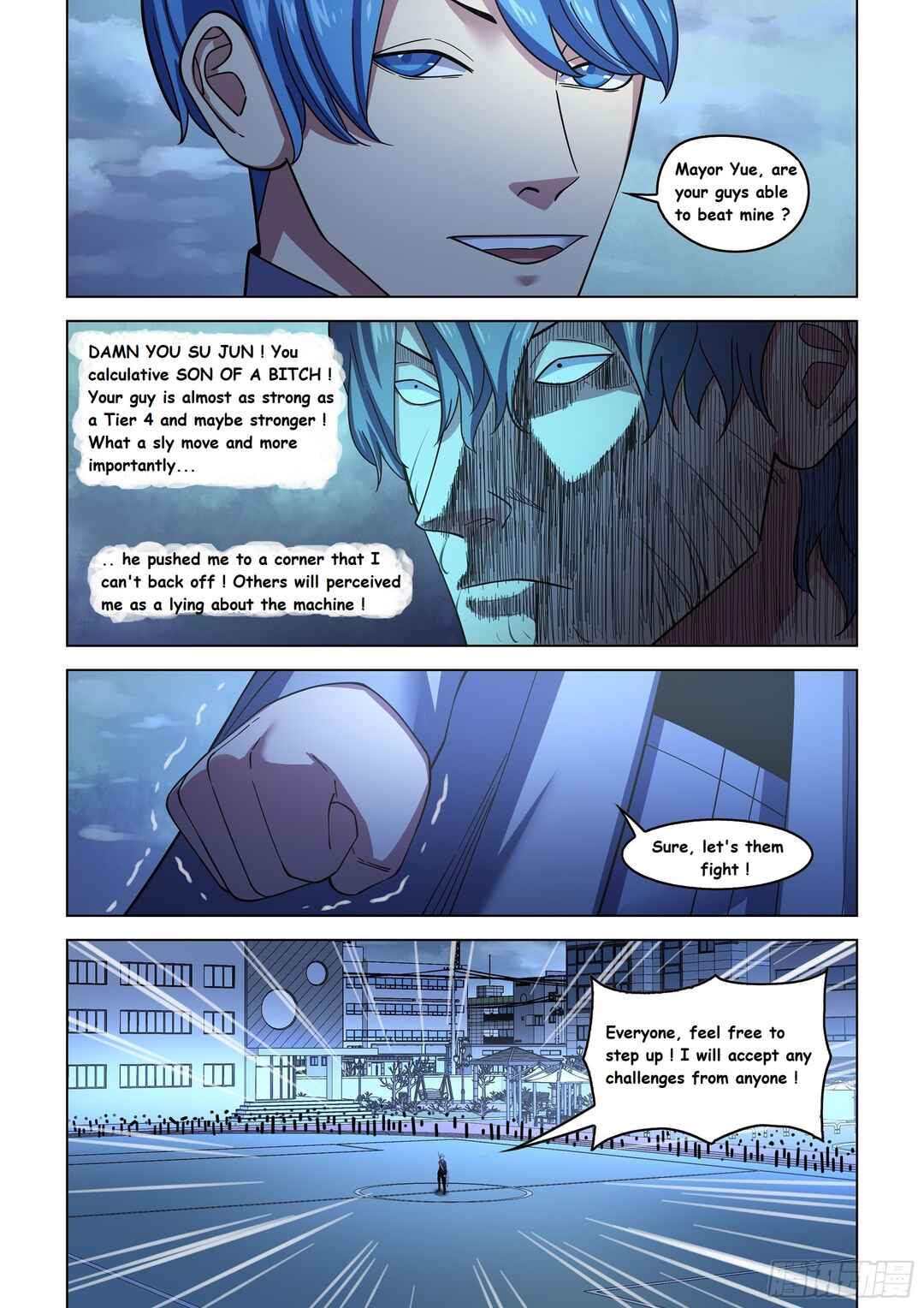 Chapter 542 - Page 13