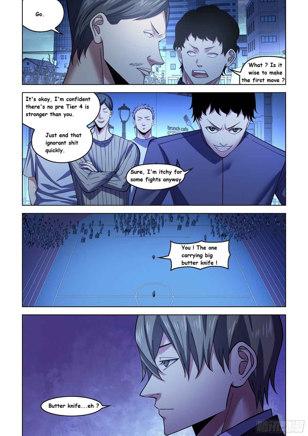 Chapter 542 - Page 14