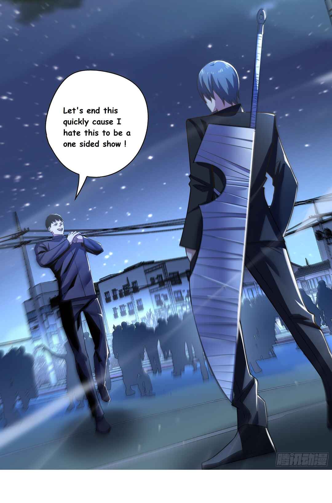 Chapter 542 - Page 15