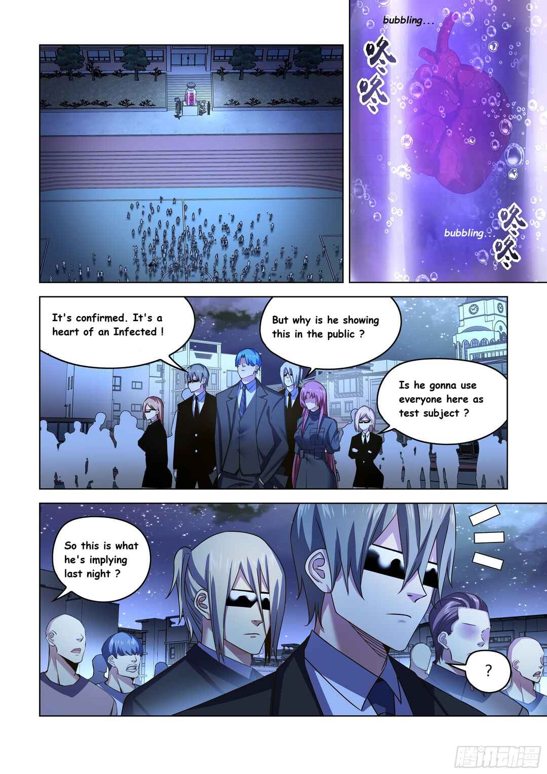Chapter 542 - Page 2