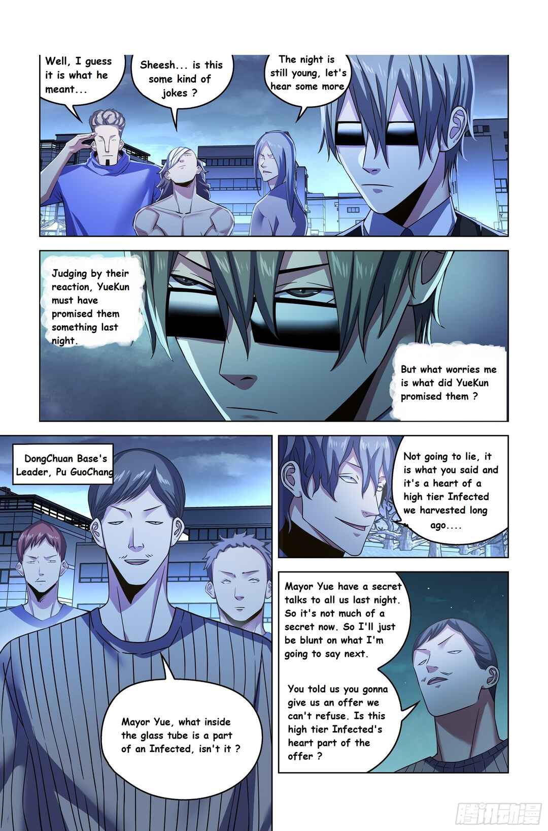 Chapter 542 - Page 3