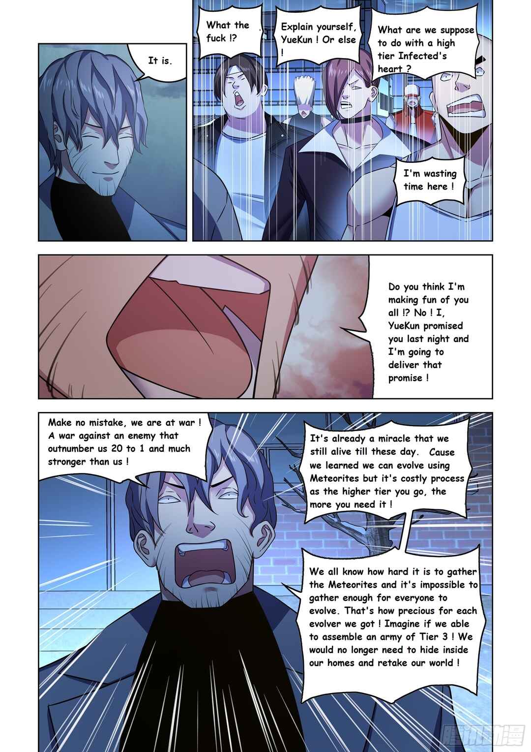Chapter 542 - Page 4