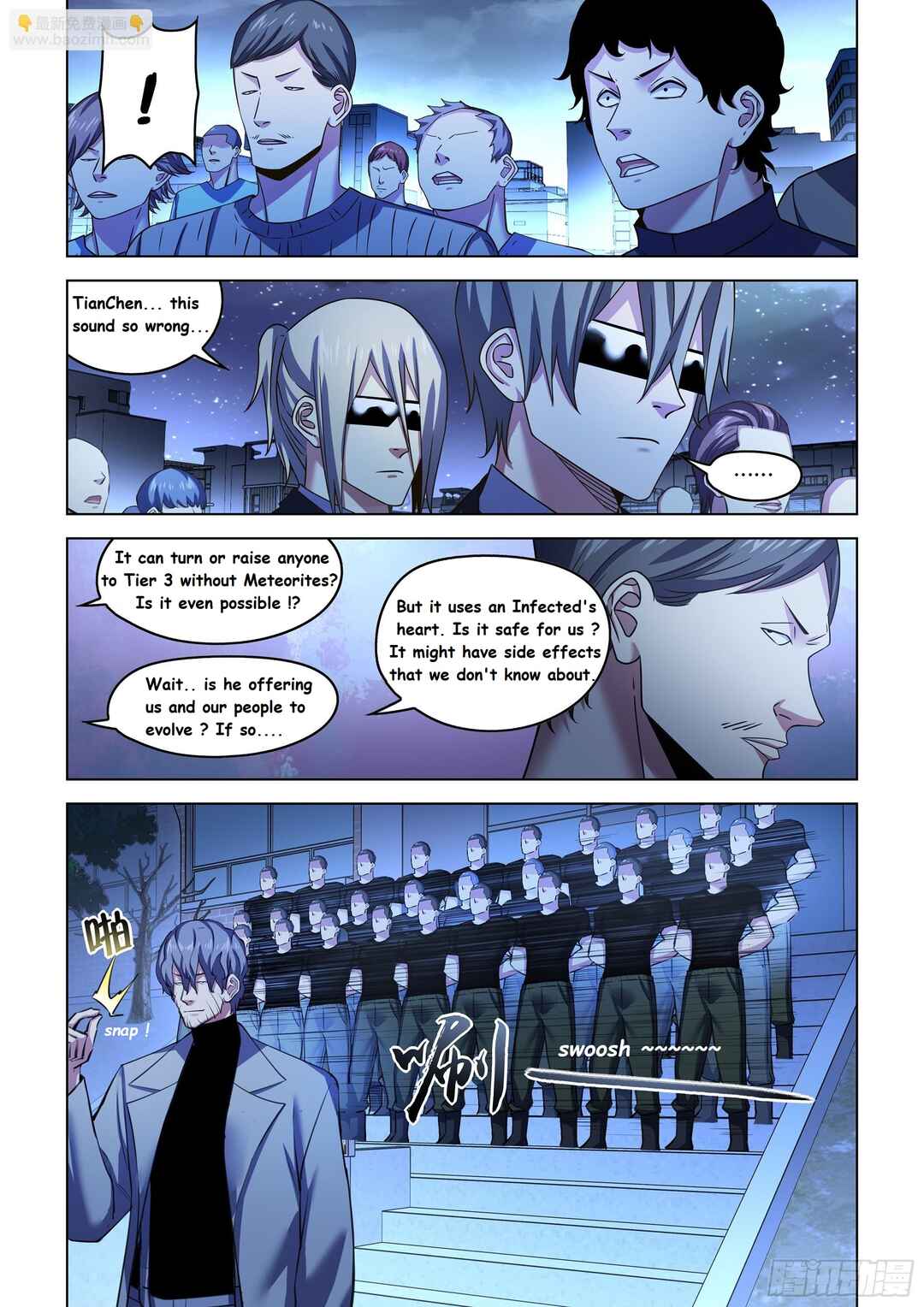 Chapter 542 - Page 6