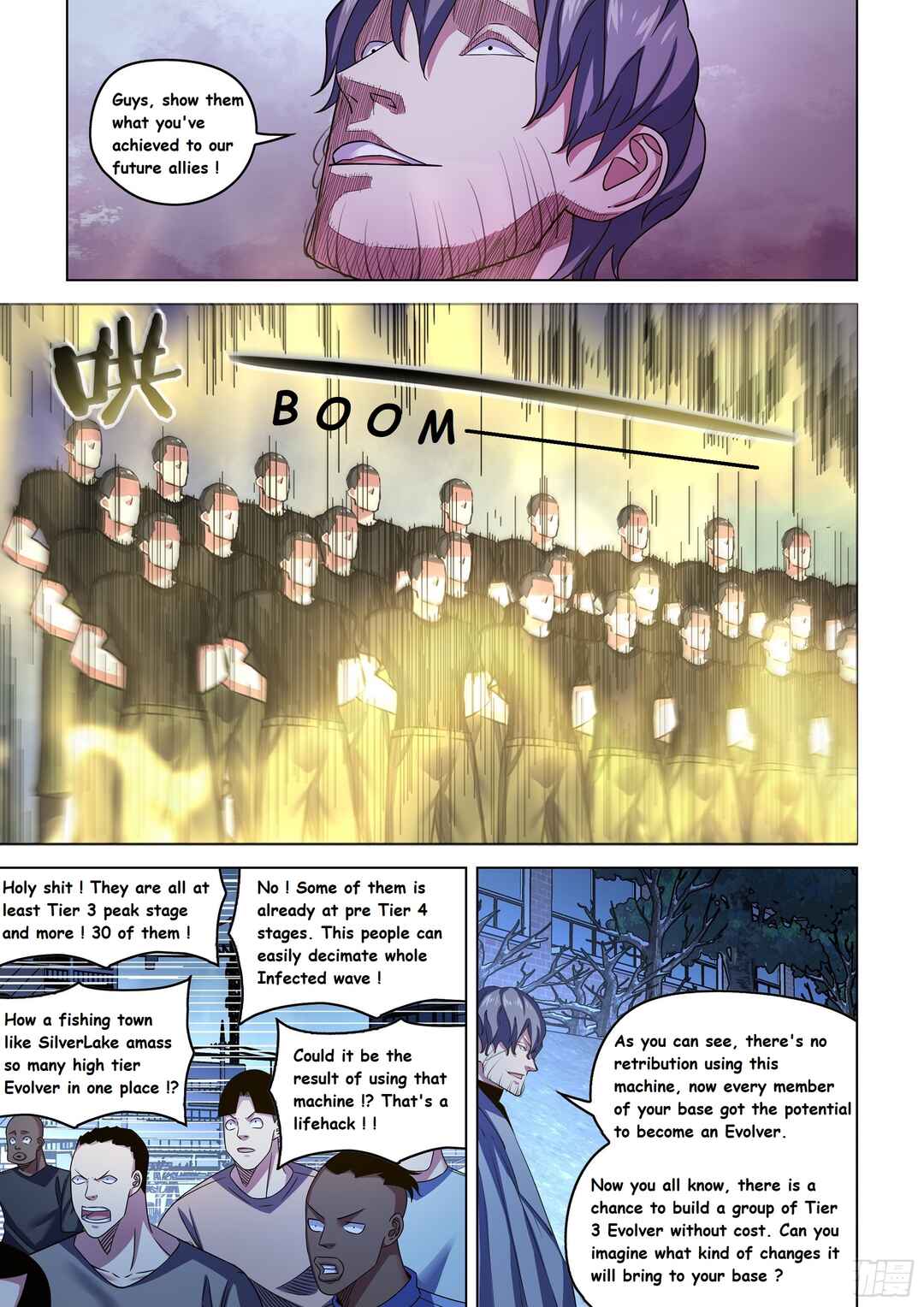 Chapter 542 - Page 7