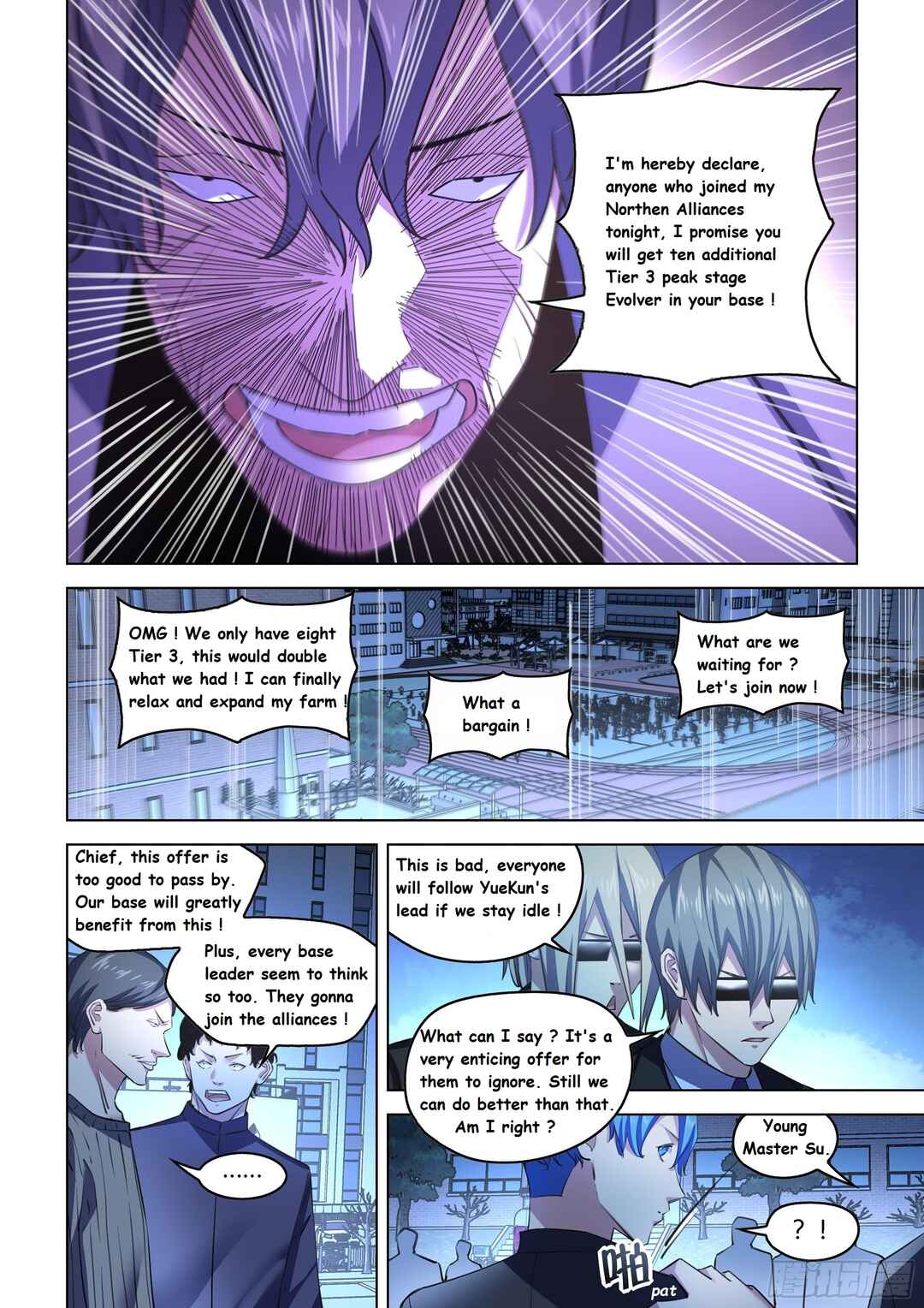 Chapter 542 - Page 8