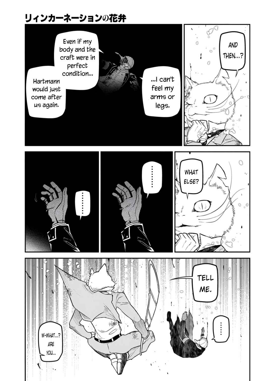 Chapter 111 - Page 27