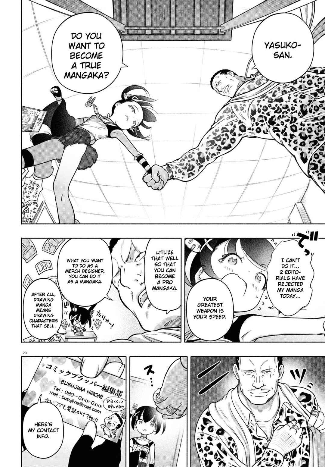 Chapter 24 - Page 20