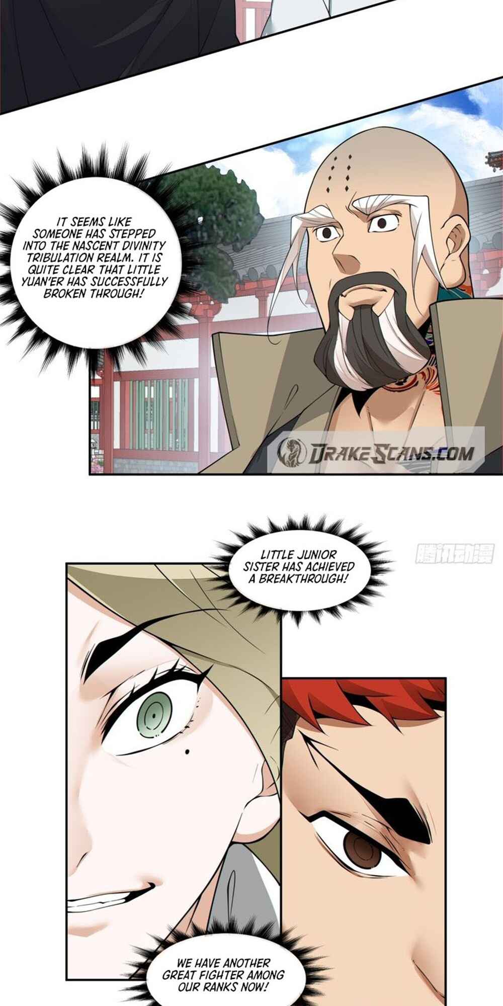 Chapter 174 - Page 31