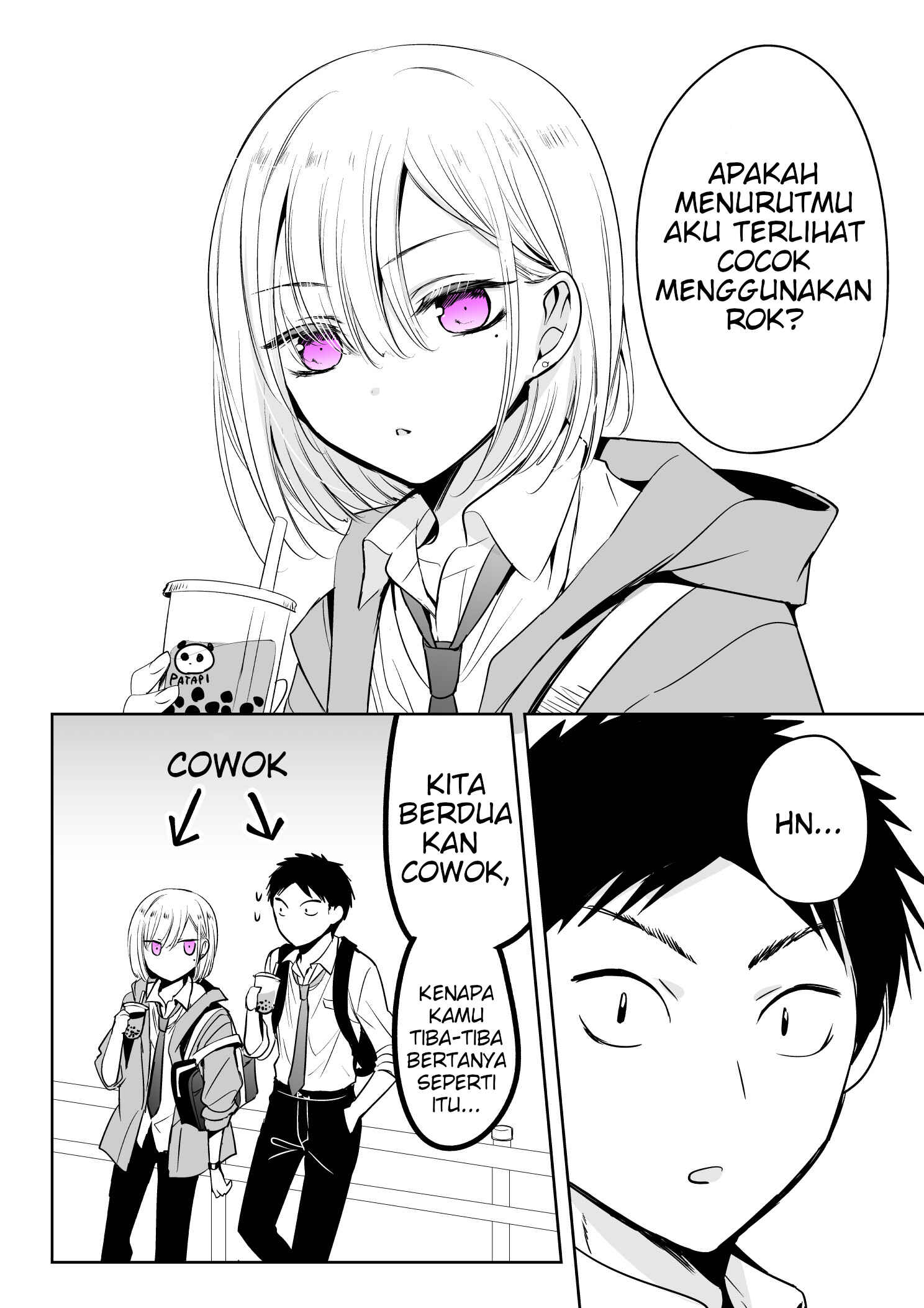 Chapter 1 - Page 1