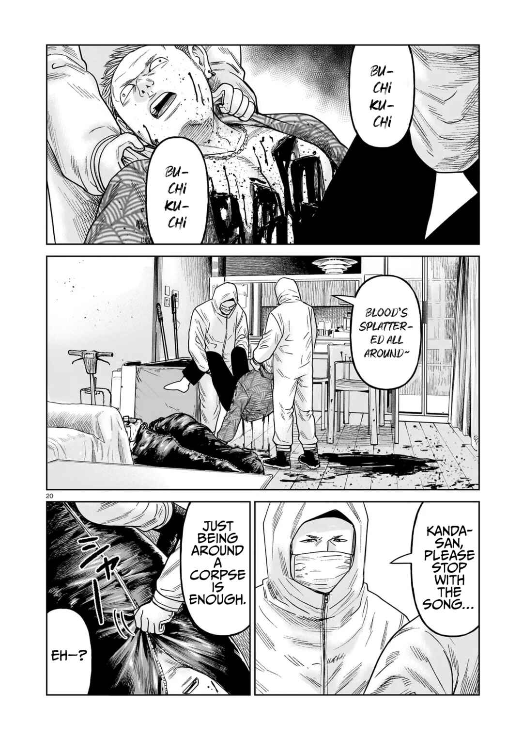 Chapter 20 - Page 20