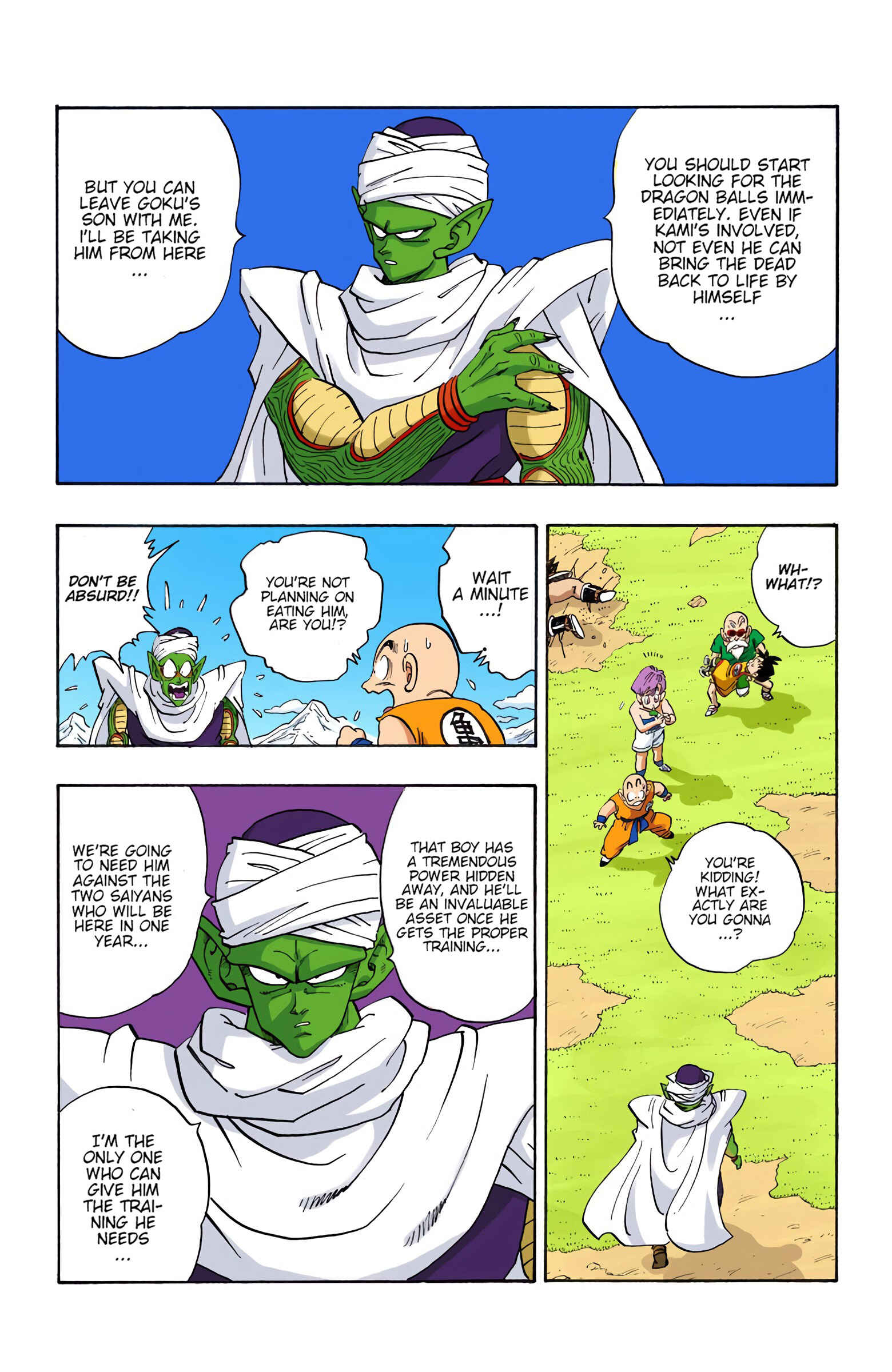 Chapter 205 - Page 5