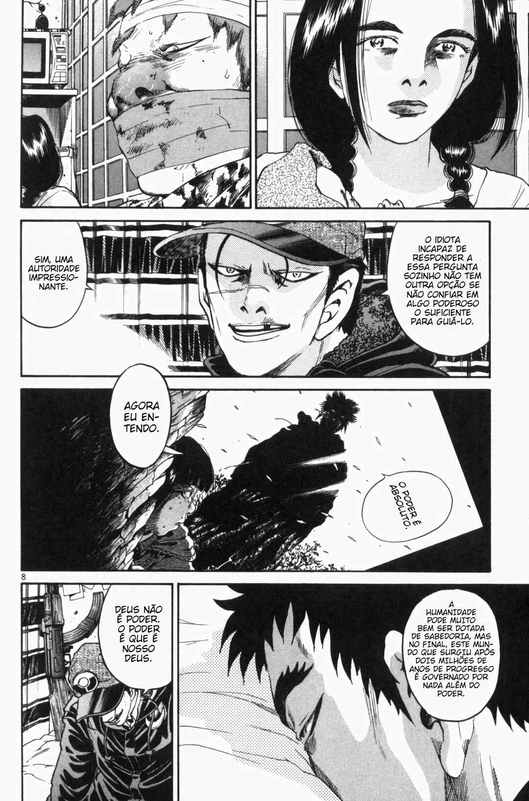 Chapter 118 - Page 8