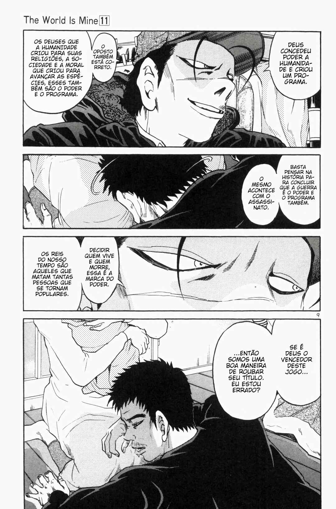 Chapter 118 - Page 9